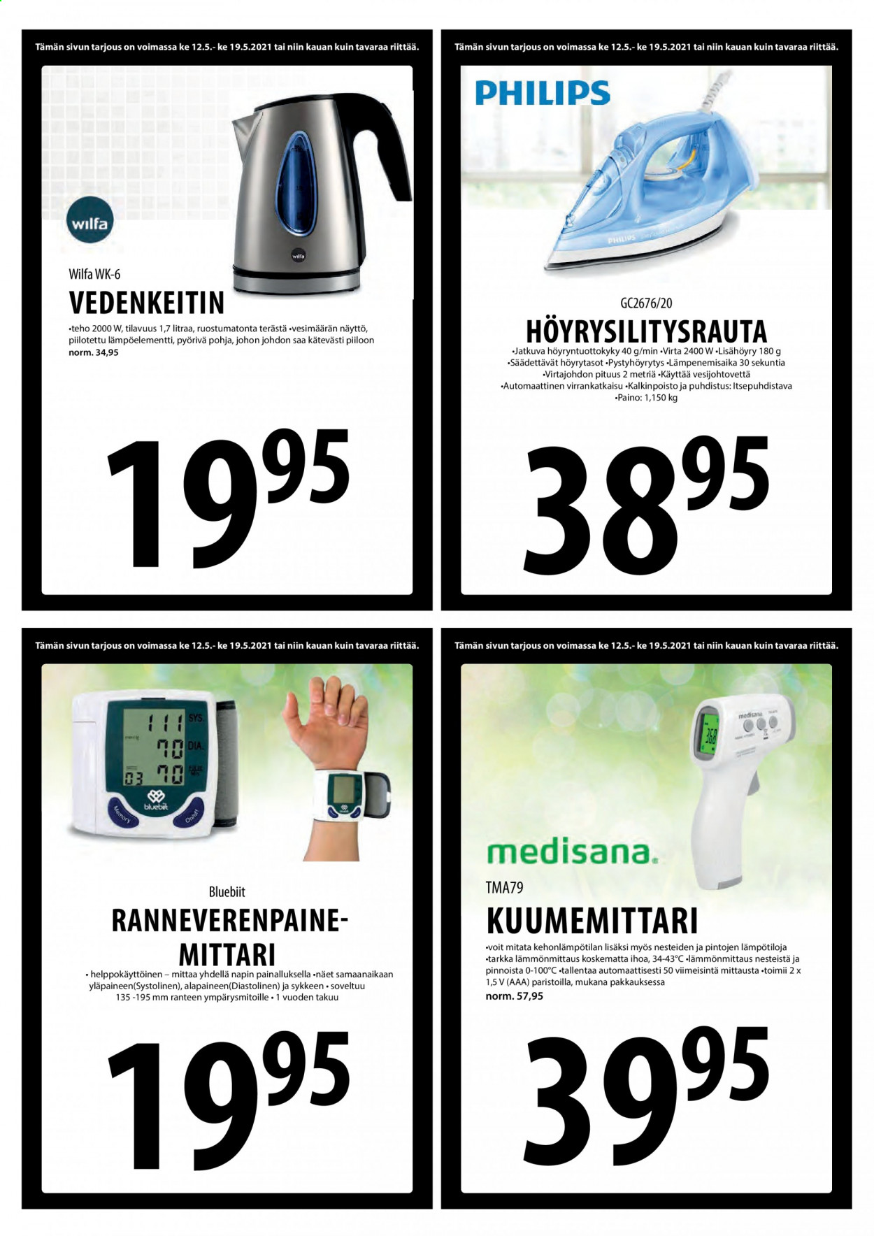 Tuuri tarjoukset - 12.05.2021 - 19.05.2021. Sivu 18