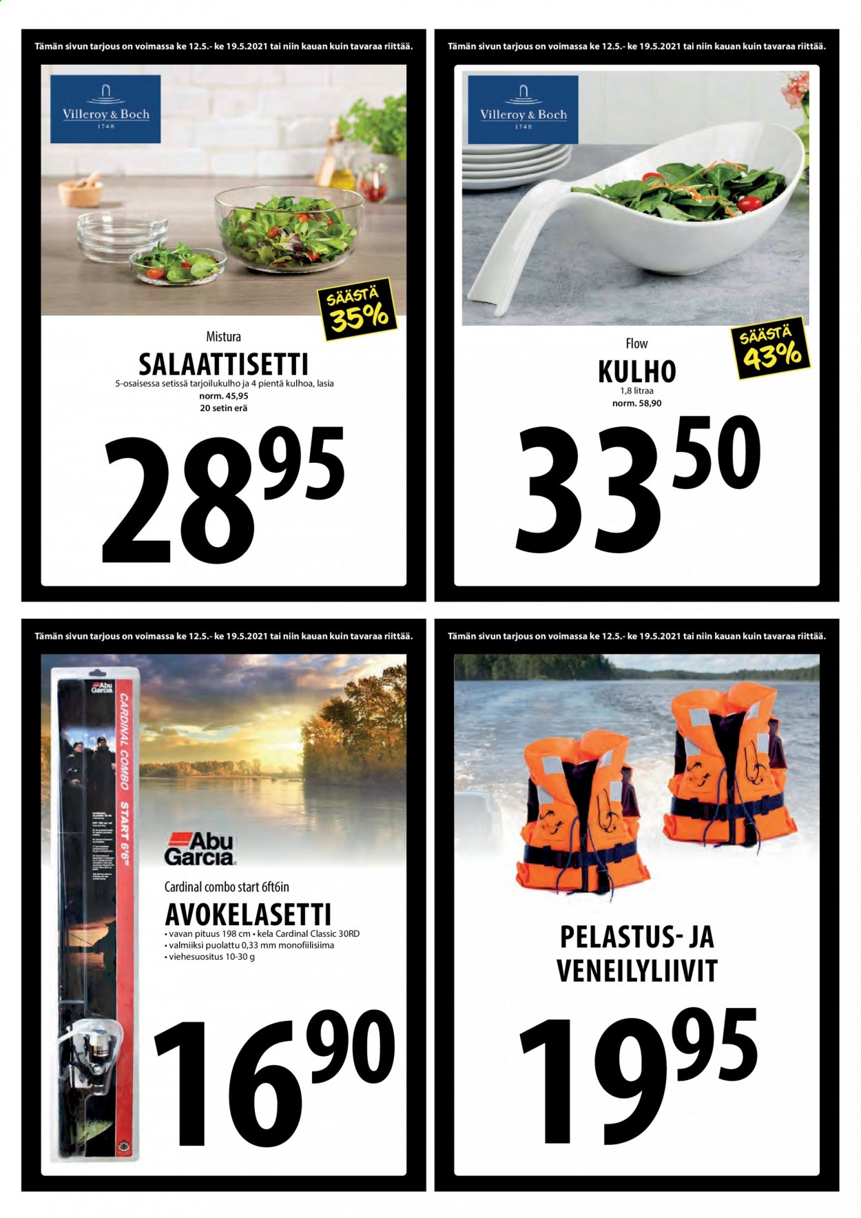 Tuuri tarjoukset - 12.05.2021 - 19.05.2021. Sivu 19