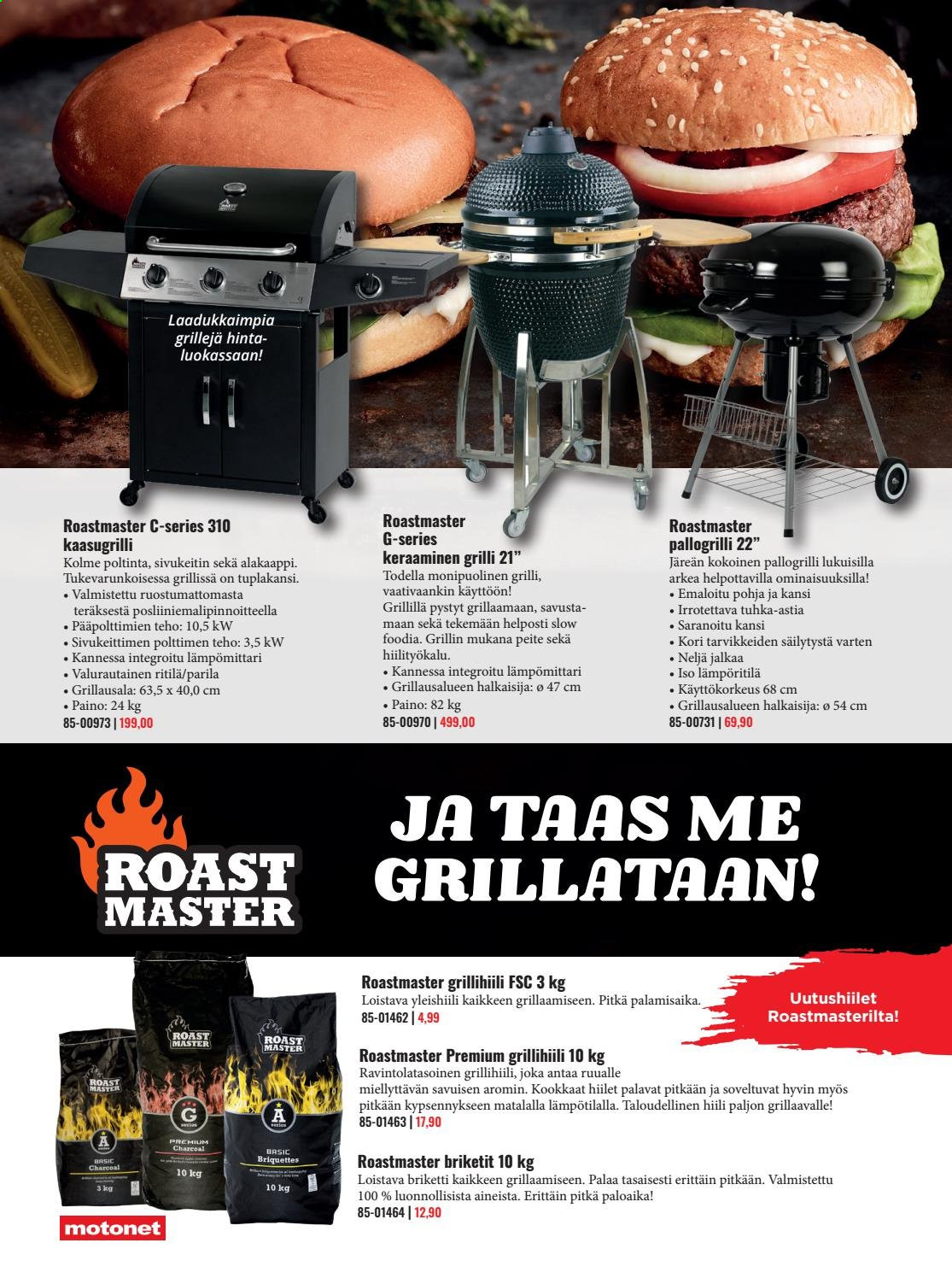 Motonet tarjoukset. Sivu 12