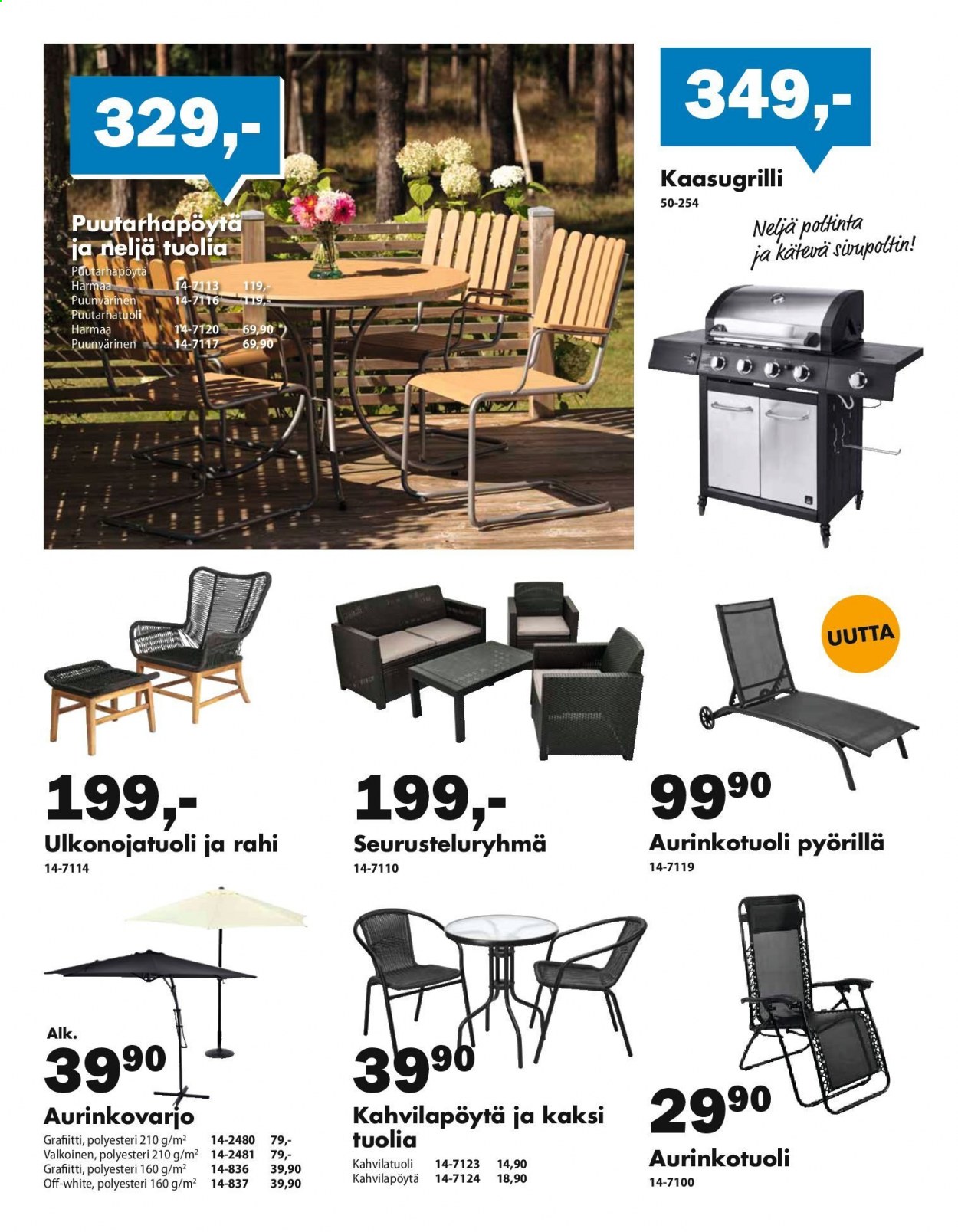 Biltema tarjoukset - 13.05.2021 - 15.05.2021. Sivu 3