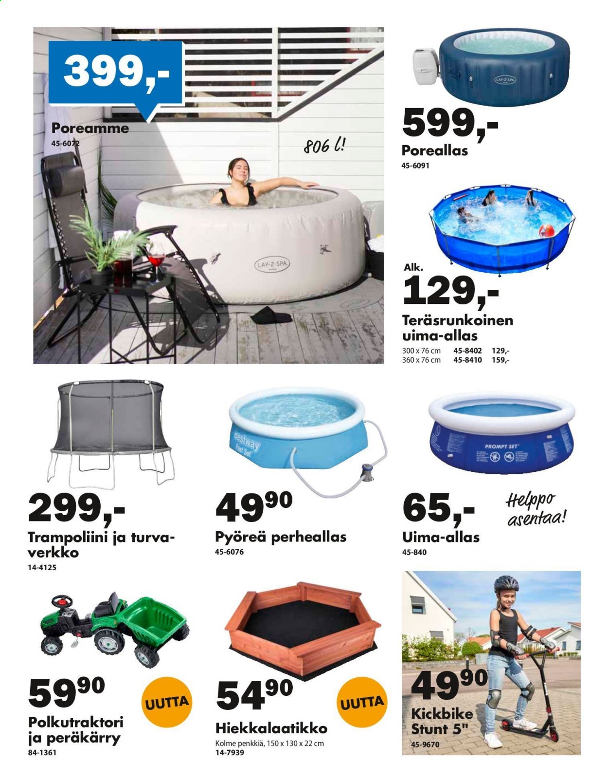 Biltema tarjoukset - 13.05.2021 - 15.05.2021. Sivu 5