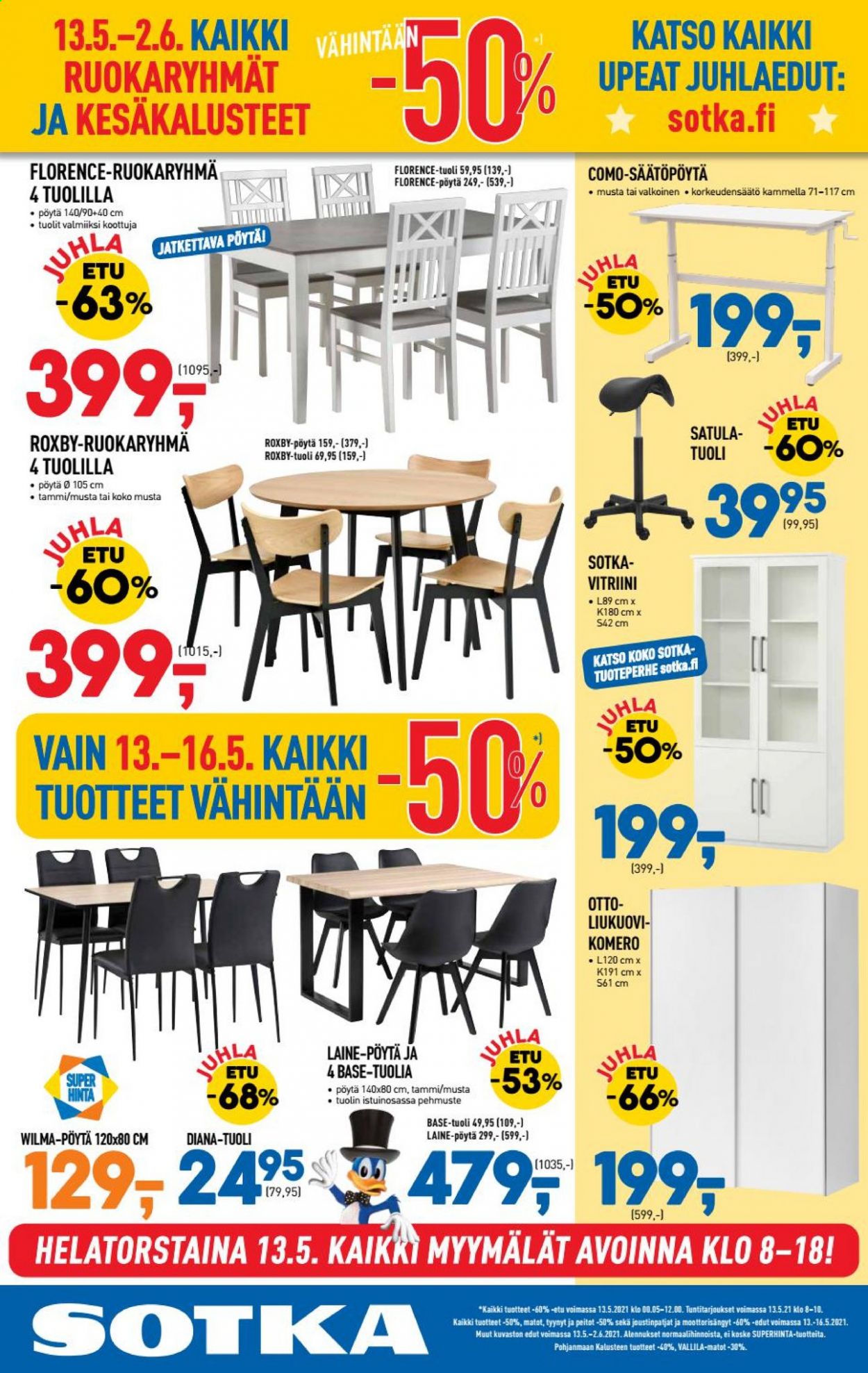 Sotka tarjoukset - 13.05.2021 - 02.06.2021. Sivu 8