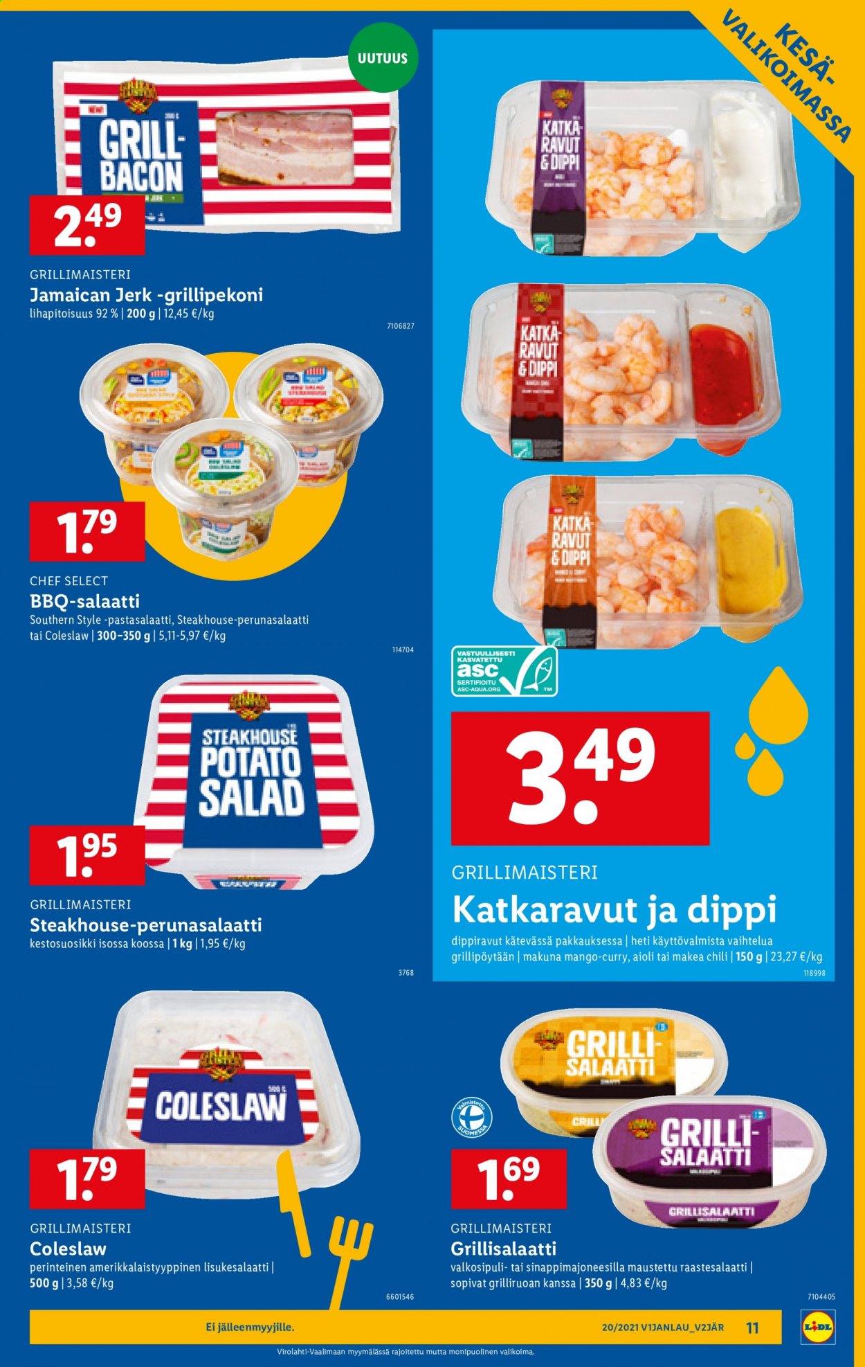 Lidl tarjoukset - 20.05.2021 - 26.05.2021. Sivu 11