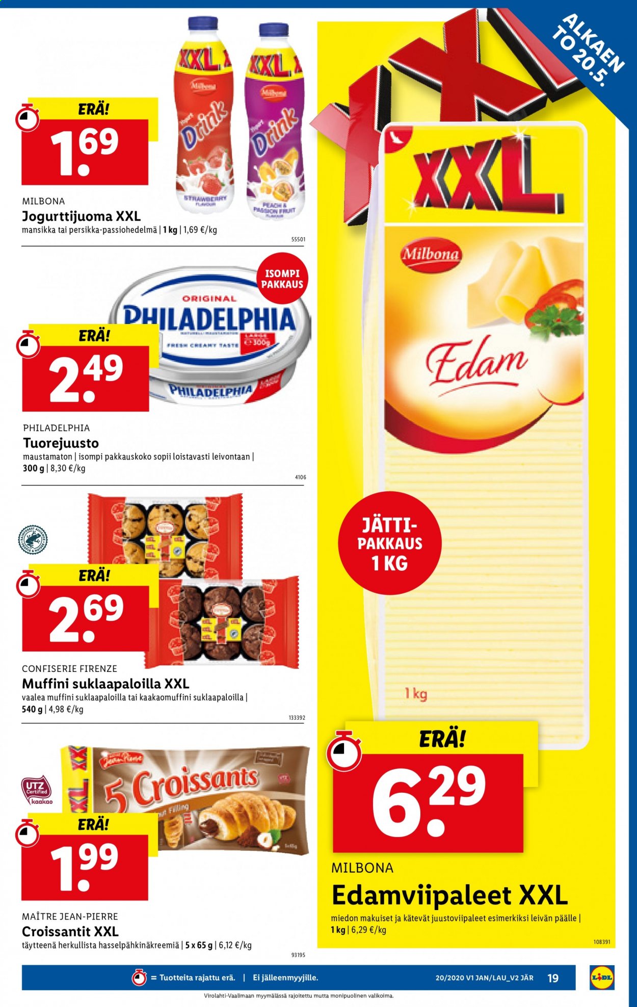 Lidl tarjoukset - 20.05.2021 - 26.05.2021. Sivu 19