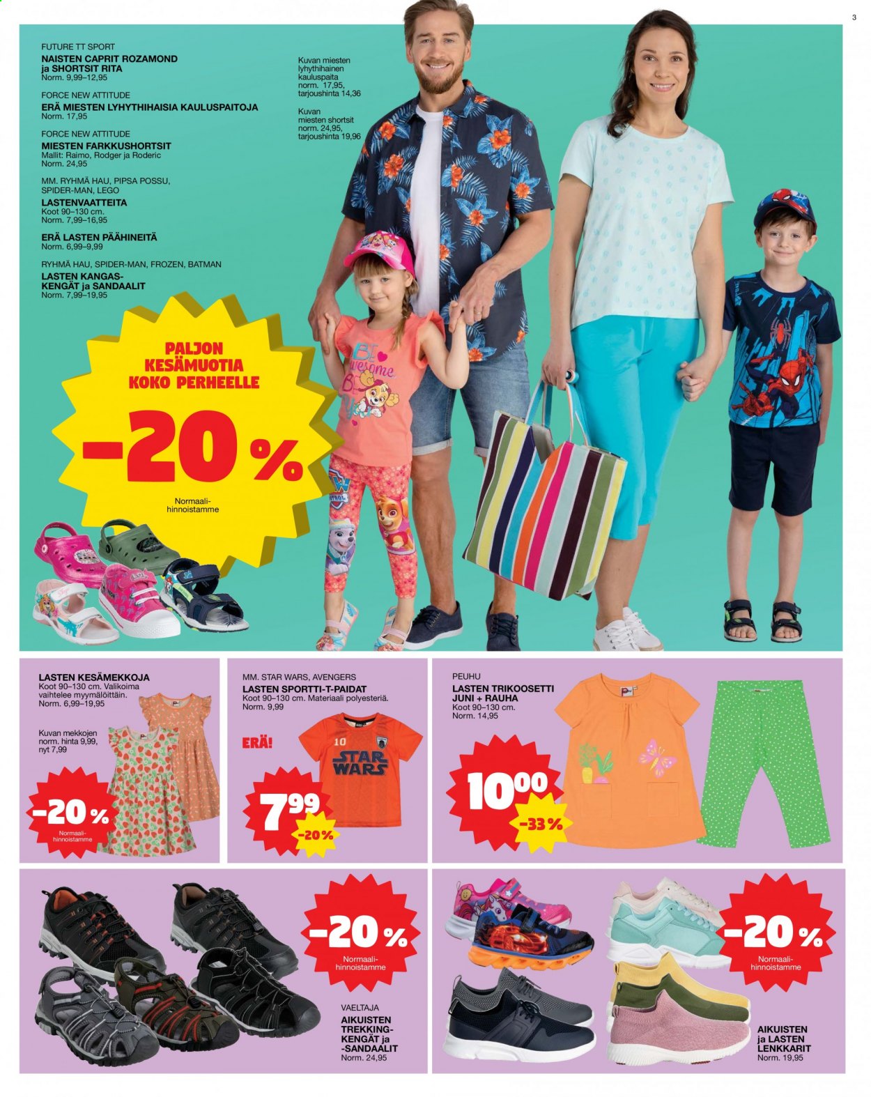 Tokmanni tarjoukset - 17.05.2021 - 23.05.2021. Sivu 3