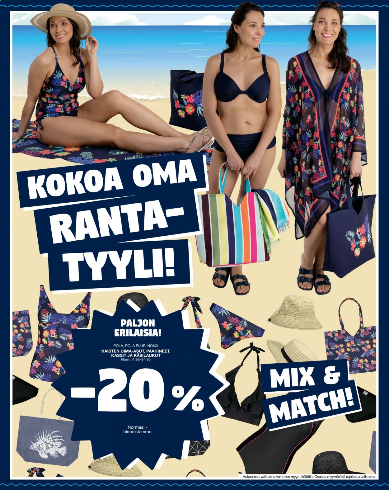Tokmanni tarjoukset - 17.05.2021 - 23.05.2021. Sivu 4