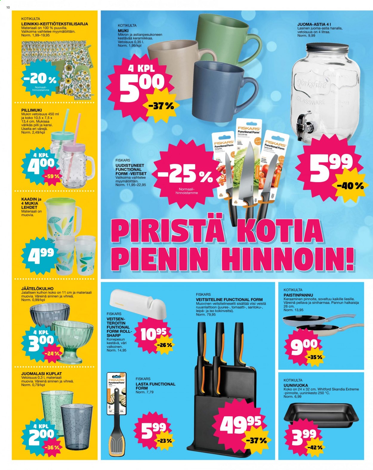 Tokmanni tarjoukset - 17.05.2021 - 23.05.2021. Sivu 10