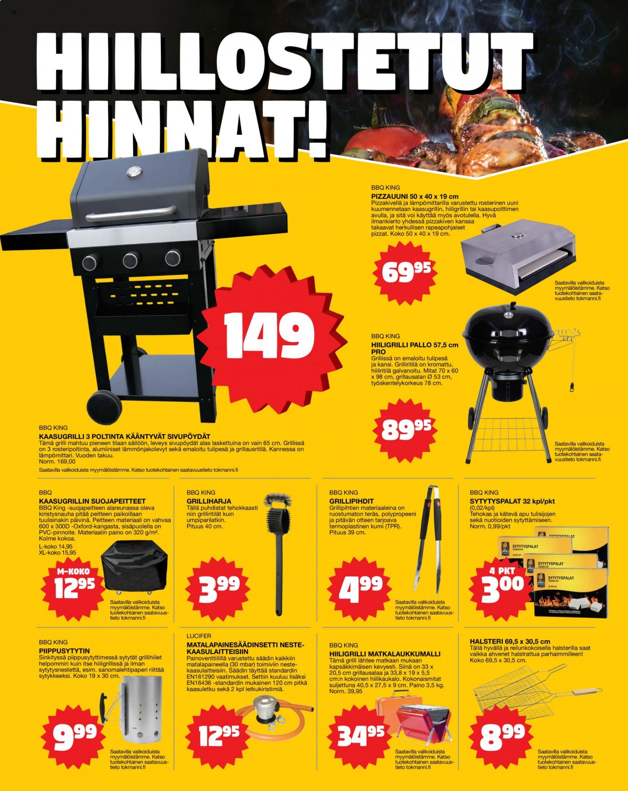 Tokmanni tarjoukset - 17.05.2021 - 23.05.2021. Sivu 16