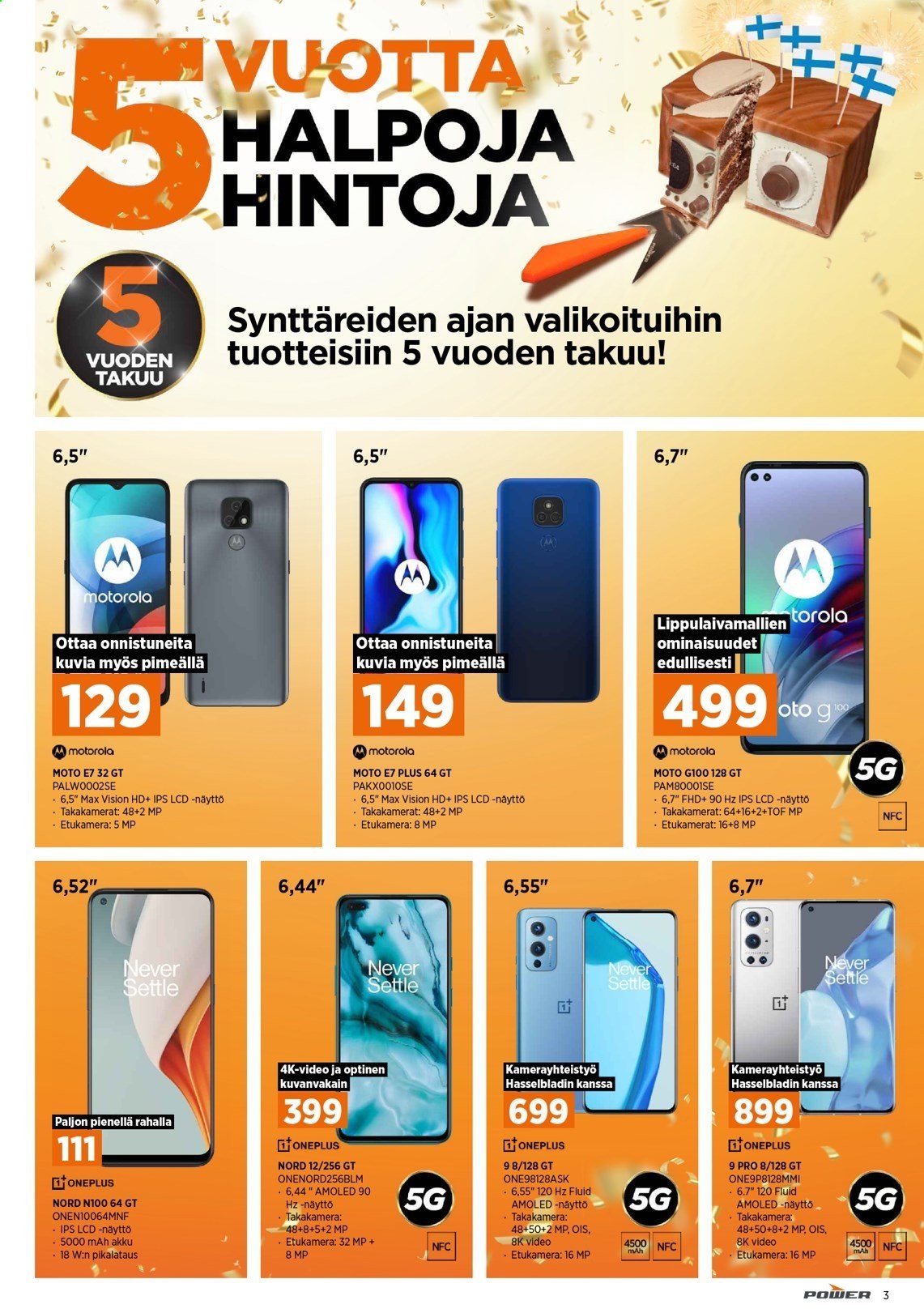 Power tarjoukset - 17.05.2021 - 23.05.2021. Sivu 3
