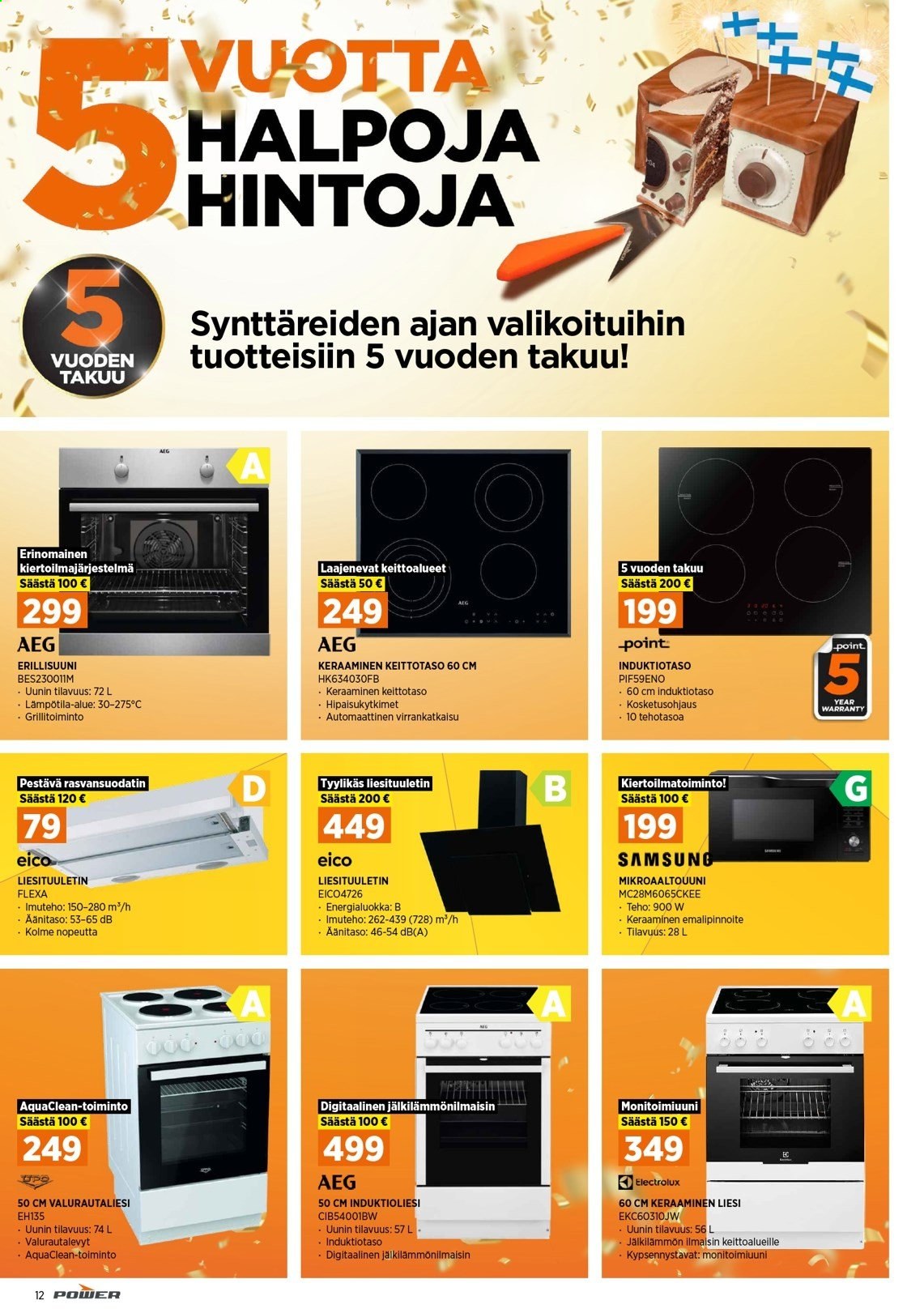 Power tarjoukset - 17.05.2021 - 23.05.2021. Sivu 24