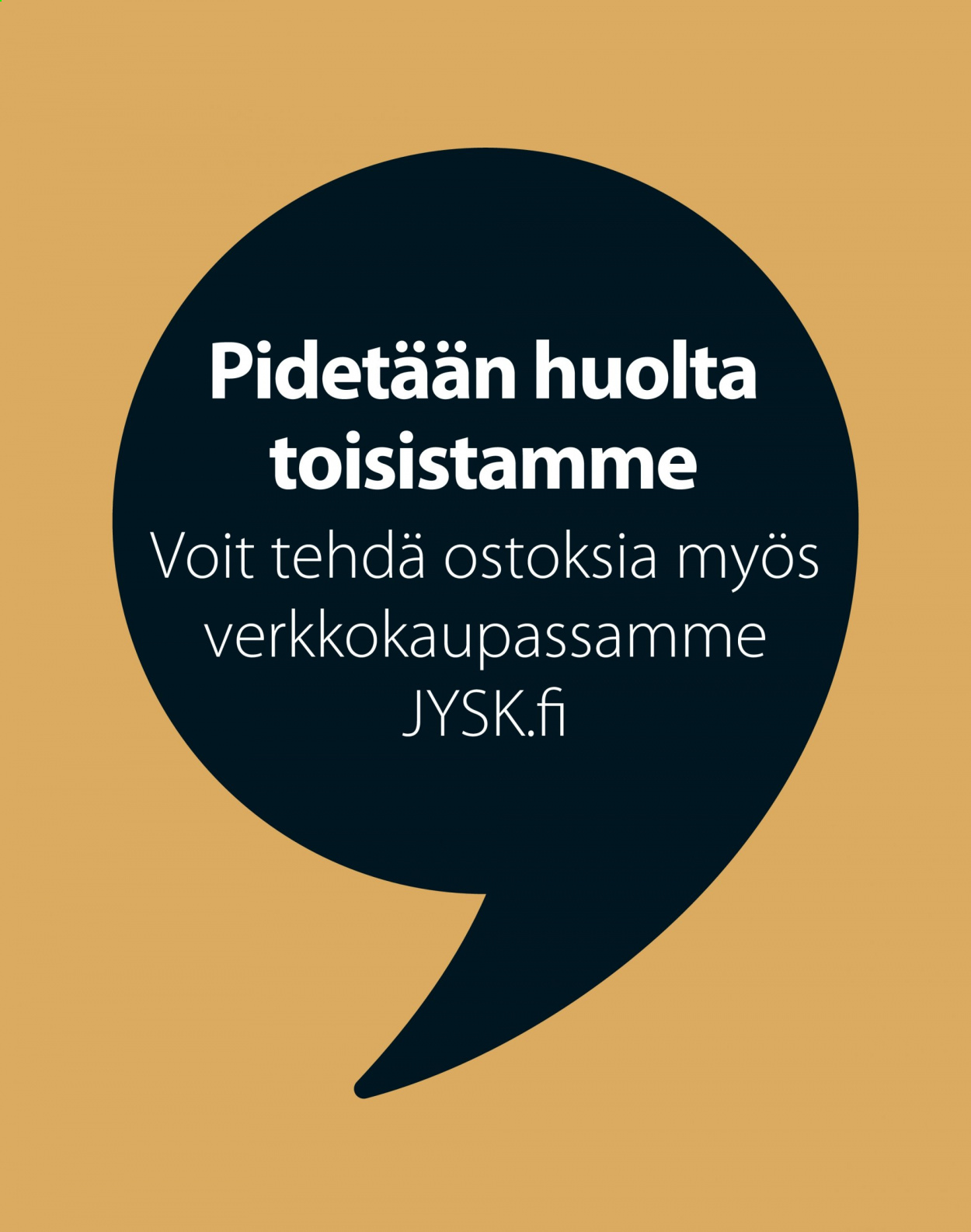 JYSK tarjoukset - 17.05.2021 - 23.05.2021. Sivu 25
