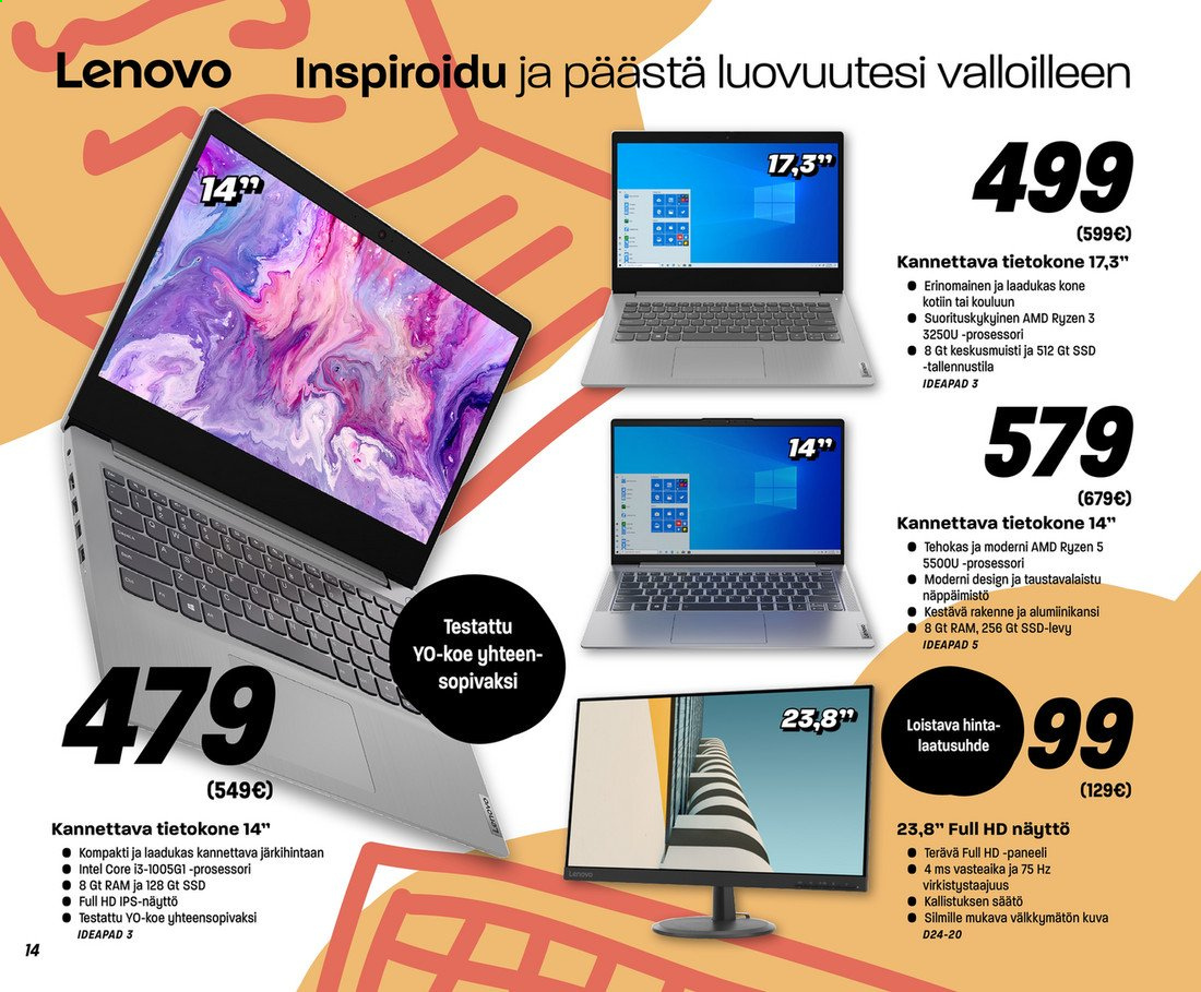 Veikon Kone tarjoukset - 17.05.2021 - 29.05.2021. Sivu 14