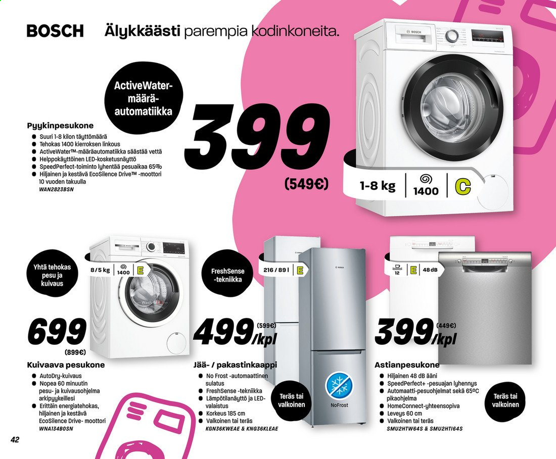 Veikon Kone tarjoukset - 17.05.2021 - 29.05.2021. Sivu 42