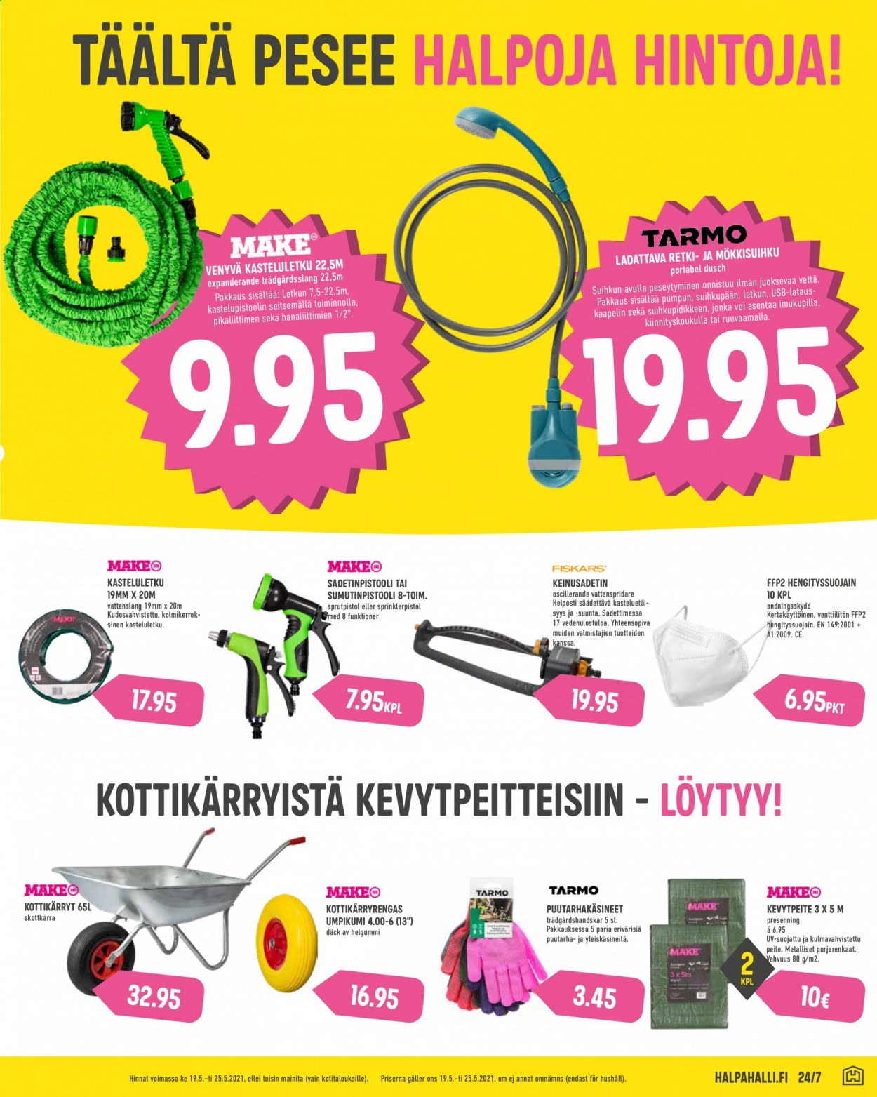 HalpaHalli tarjoukset - 19.05.2021 - 25.05.2021. Sivu 3
