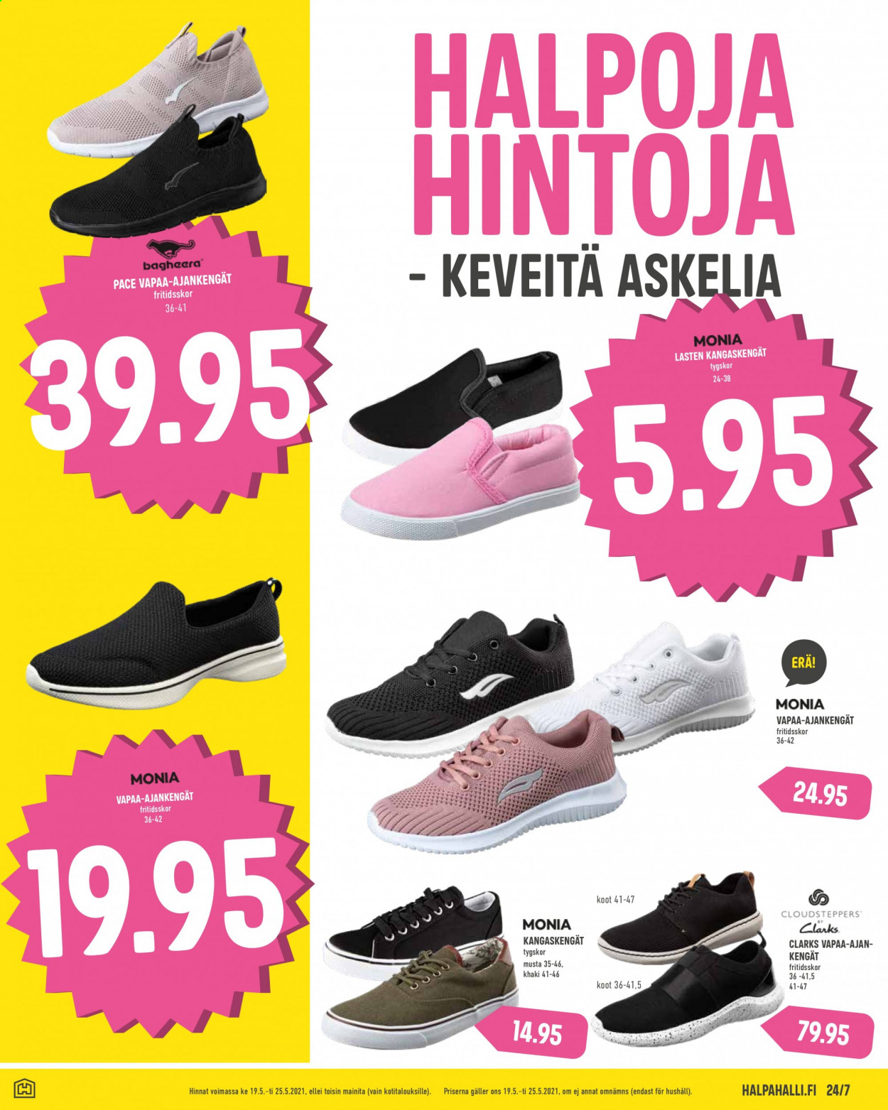 HalpaHalli tarjoukset - 19.05.2021 - 25.05.2021. Sivu 8