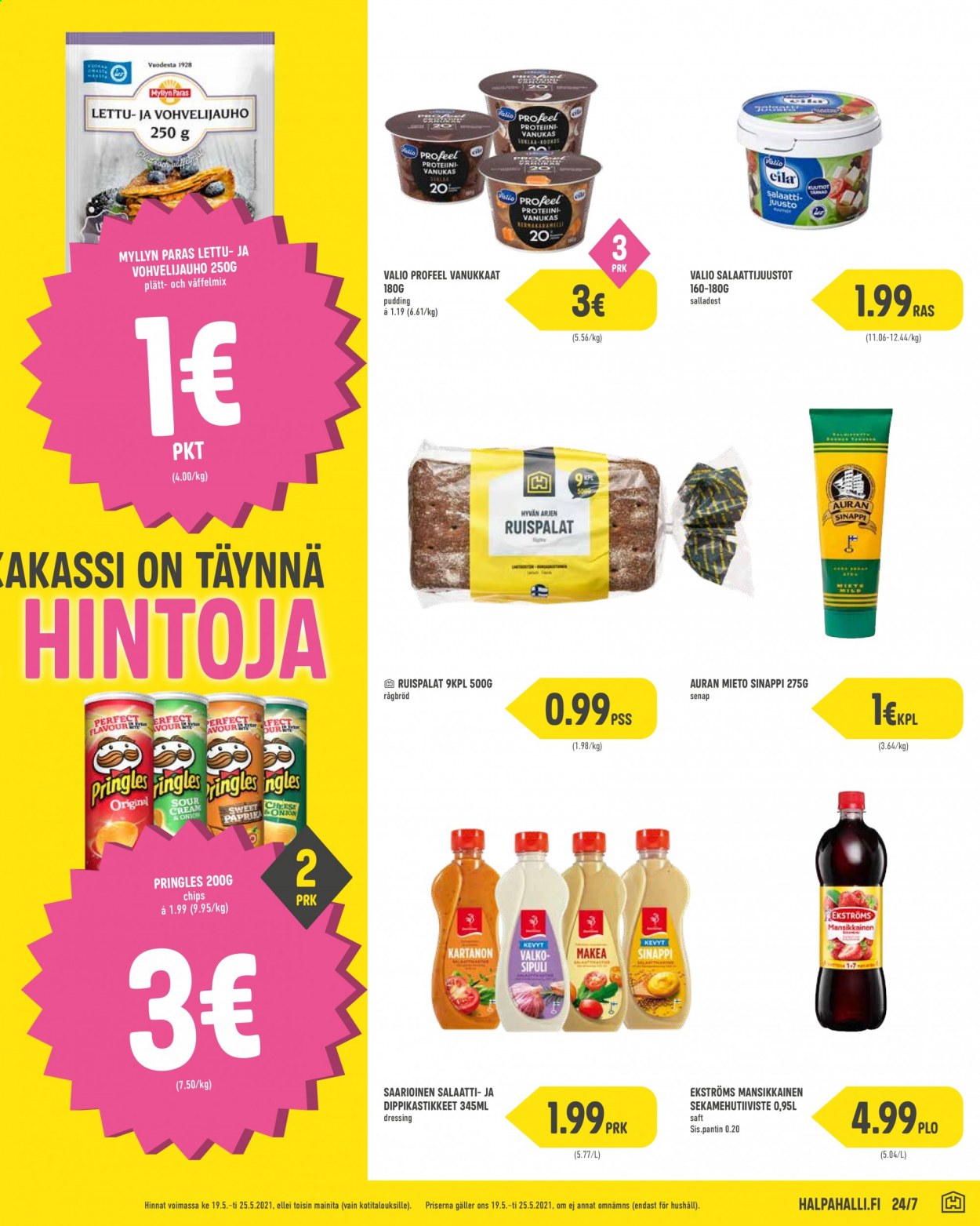 HalpaHalli tarjoukset - 19.05.2021 - 25.05.2021. Sivu 11