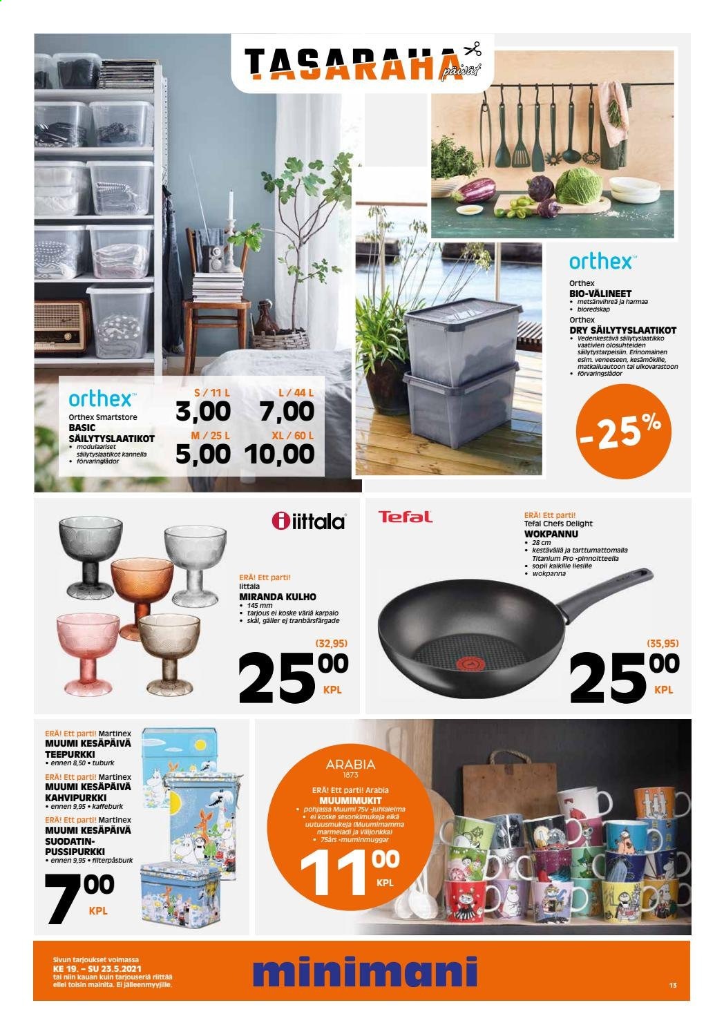 Minimani tarjoukset - 19.05.2021 - 23.05.2021. Sivu 13