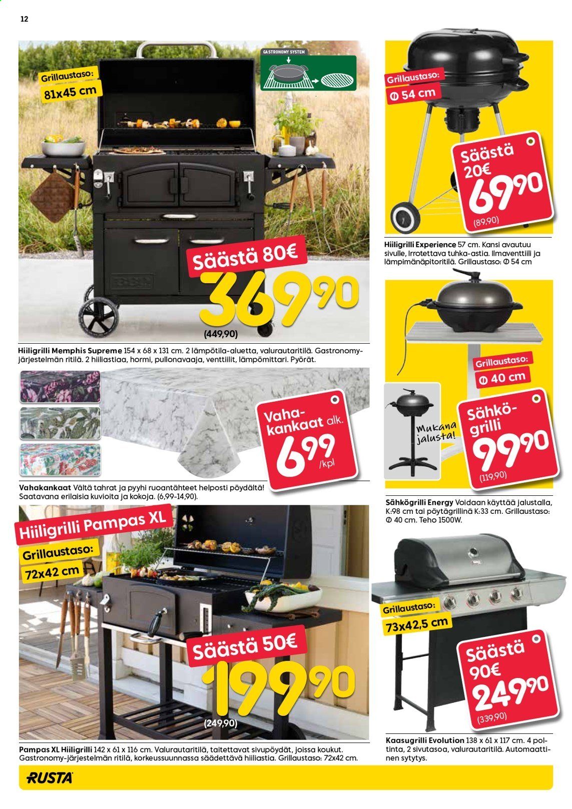 Rusta tarjoukset - 19.05.2021 - 25.05.2021. Sivu 12