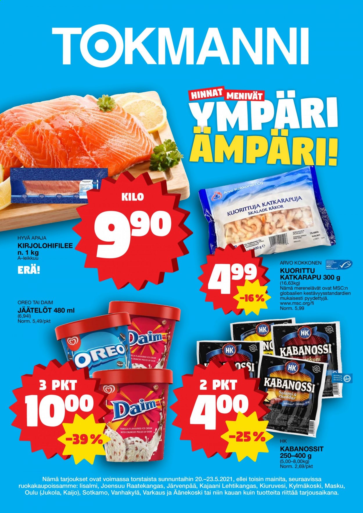 Tokmanni tarjoukset - 20.05.2021 - 23.05.2021. Sivu 4