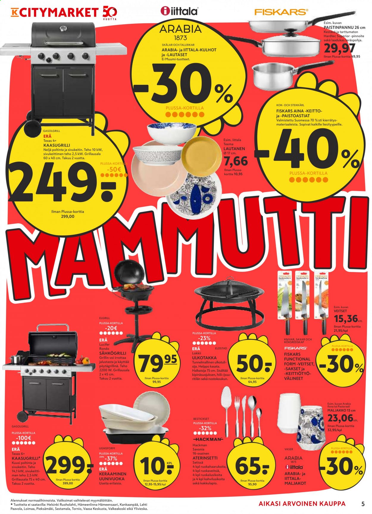 K-citymarket tarjoukset - 20.05.2021 - 30.05.2021. Sivu 5