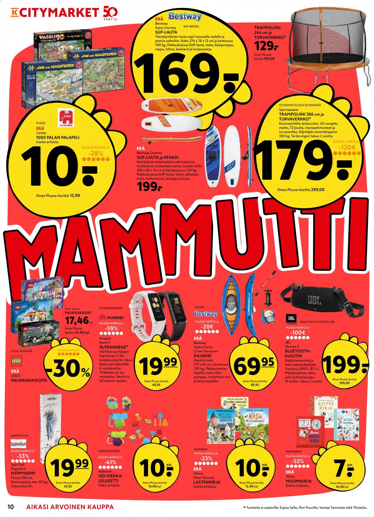 K-citymarket tarjoukset - 20.05.2021 - 30.05.2021. Sivu 10