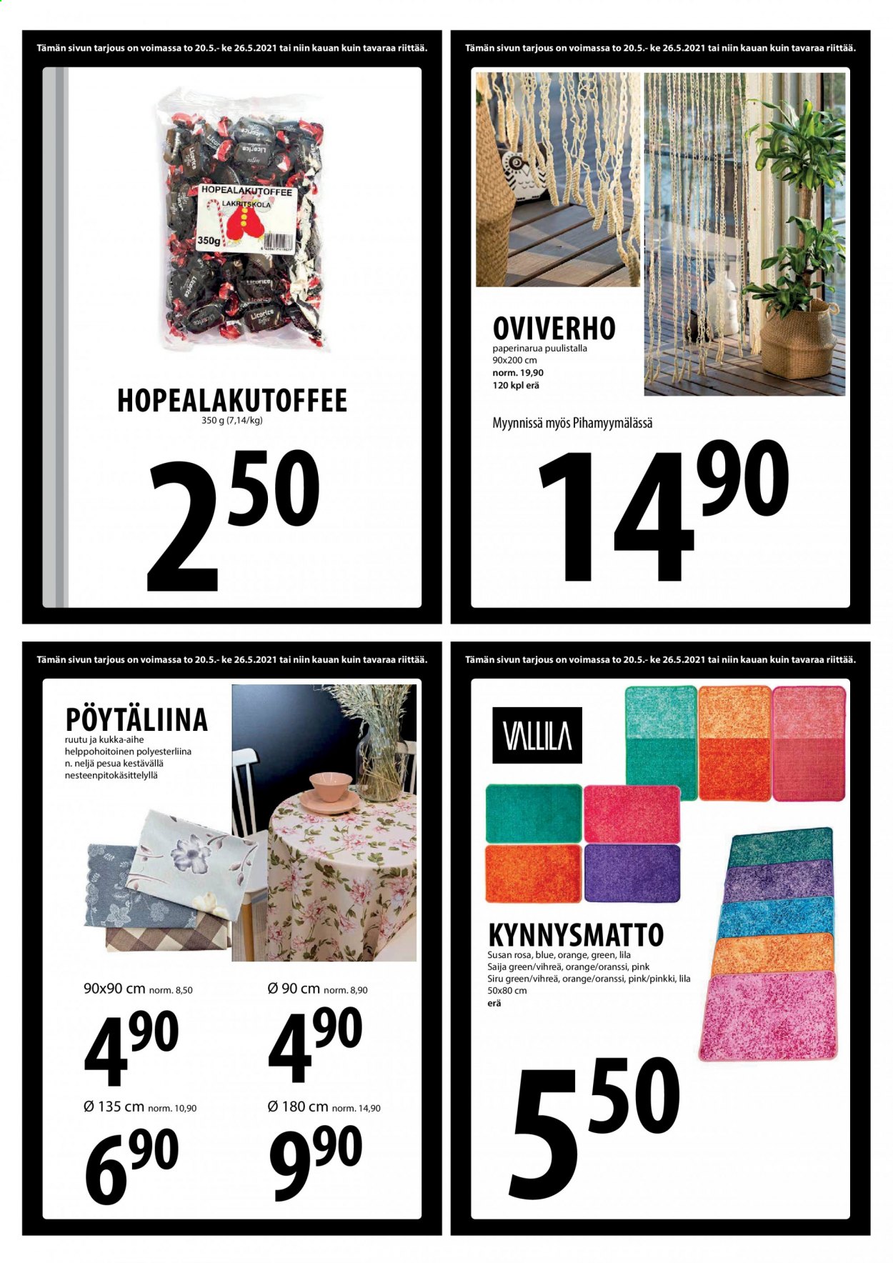 Tuuri tarjoukset - 20.05.2021 - 26.05.2021. Sivu 9