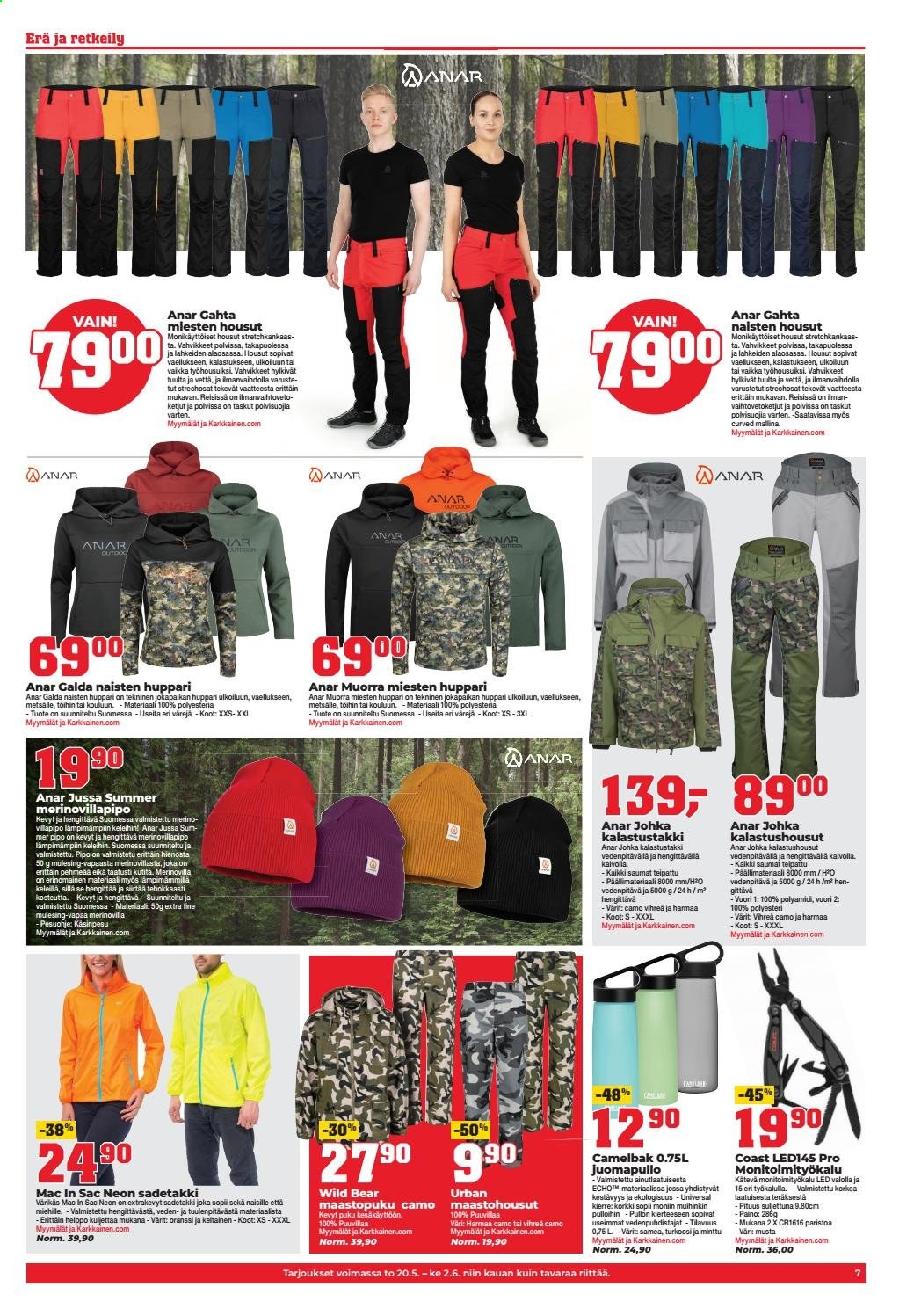 Kärkkäinen tarjoukset - 20.05.2021 - 02.06.2021. Sivu 3