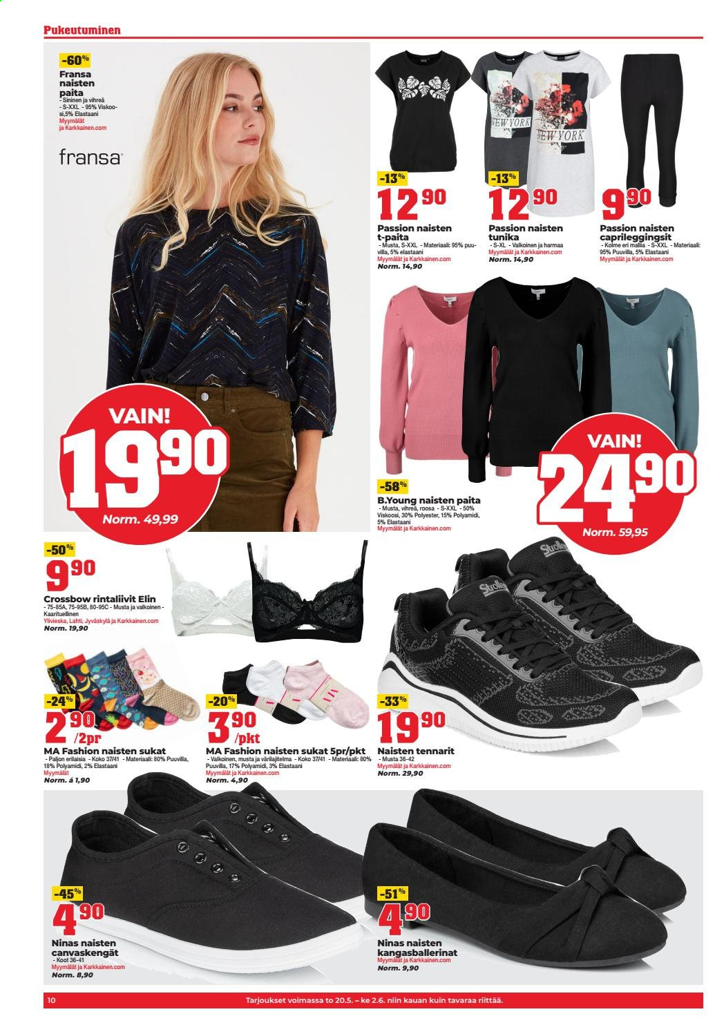 Kärkkäinen tarjoukset - 20.05.2021 - 02.06.2021. Sivu 6