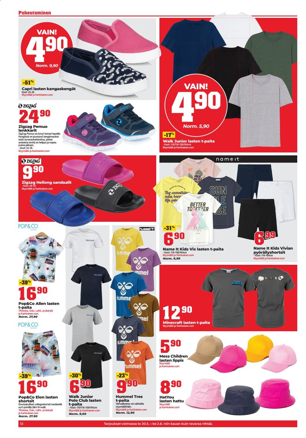 Kärkkäinen tarjoukset - 20.05.2021 - 02.06.2021. Sivu 8