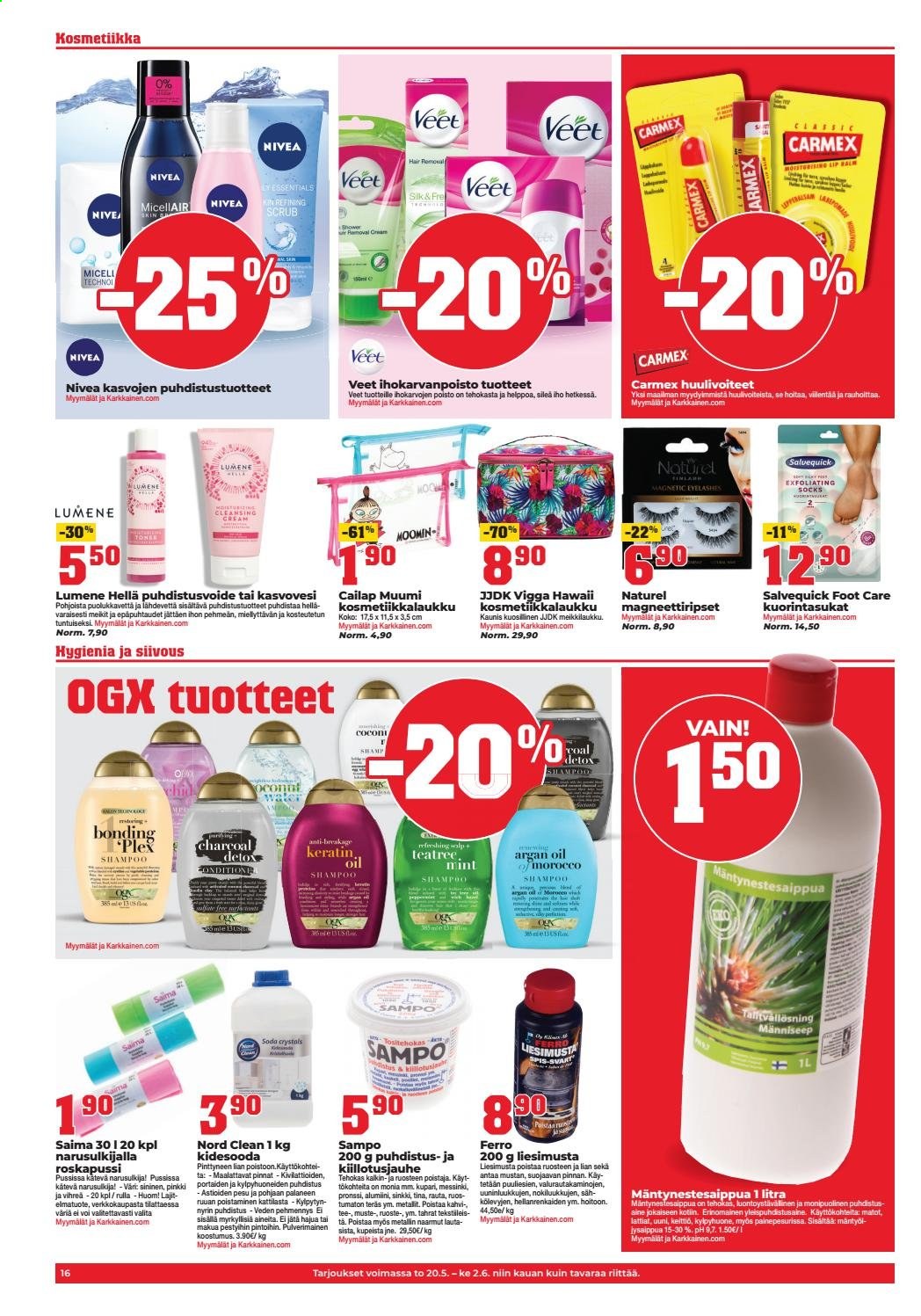 Kärkkäinen tarjoukset - 20.05.2021 - 02.06.2021. Sivu 12