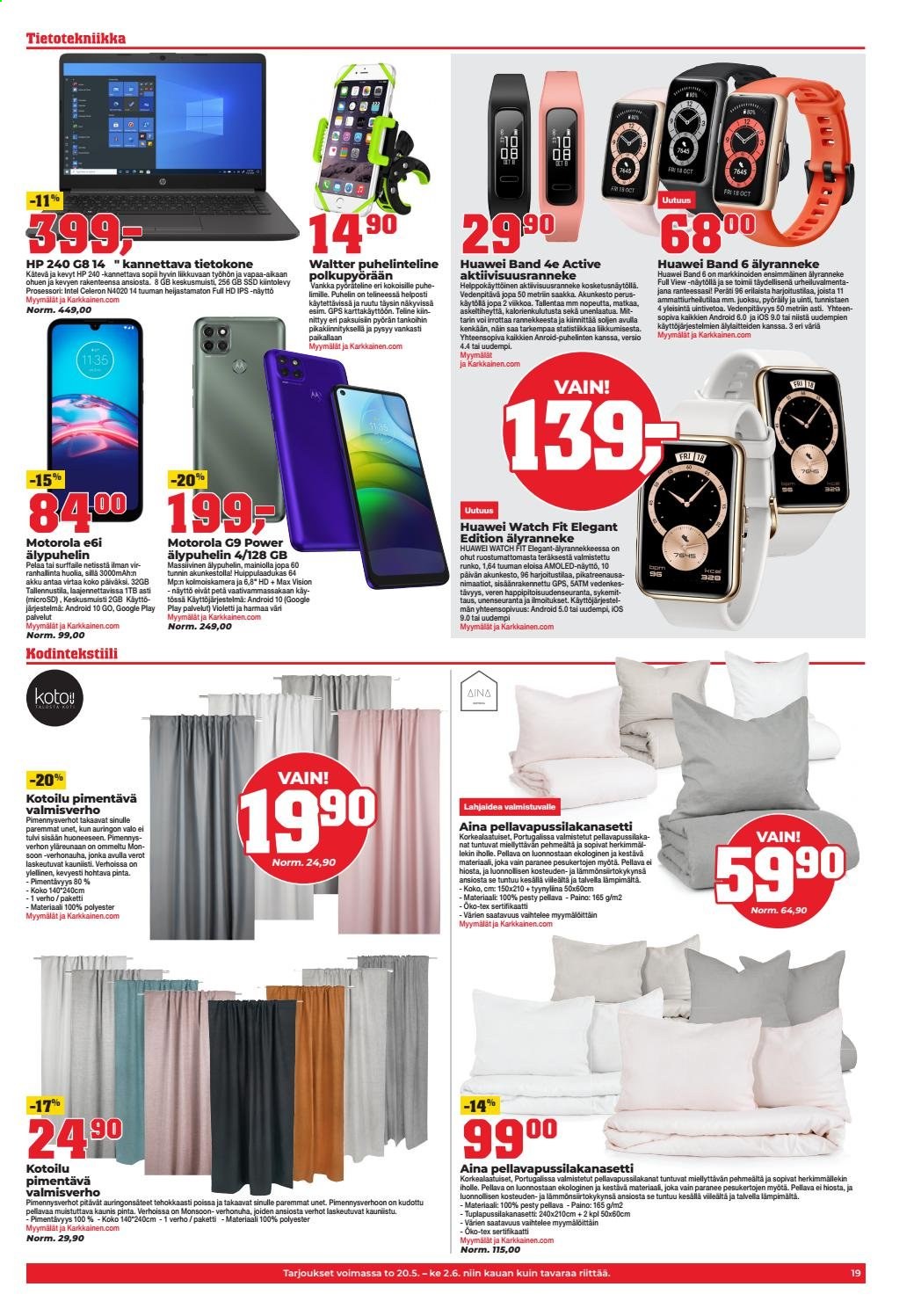 Kärkkäinen tarjoukset - 20.05.2021 - 02.06.2021. Sivu 15