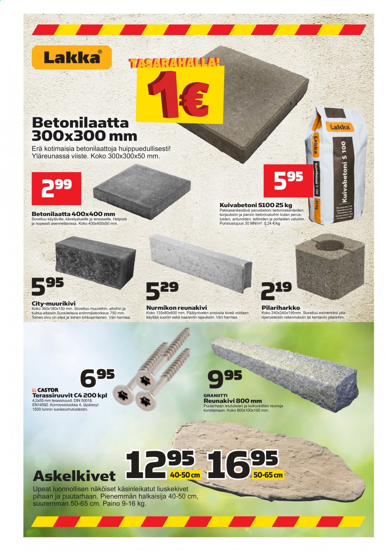 Kodintavaratalo tarjoukset - 17.05.2021 - 26.05.2021. Sivu 6