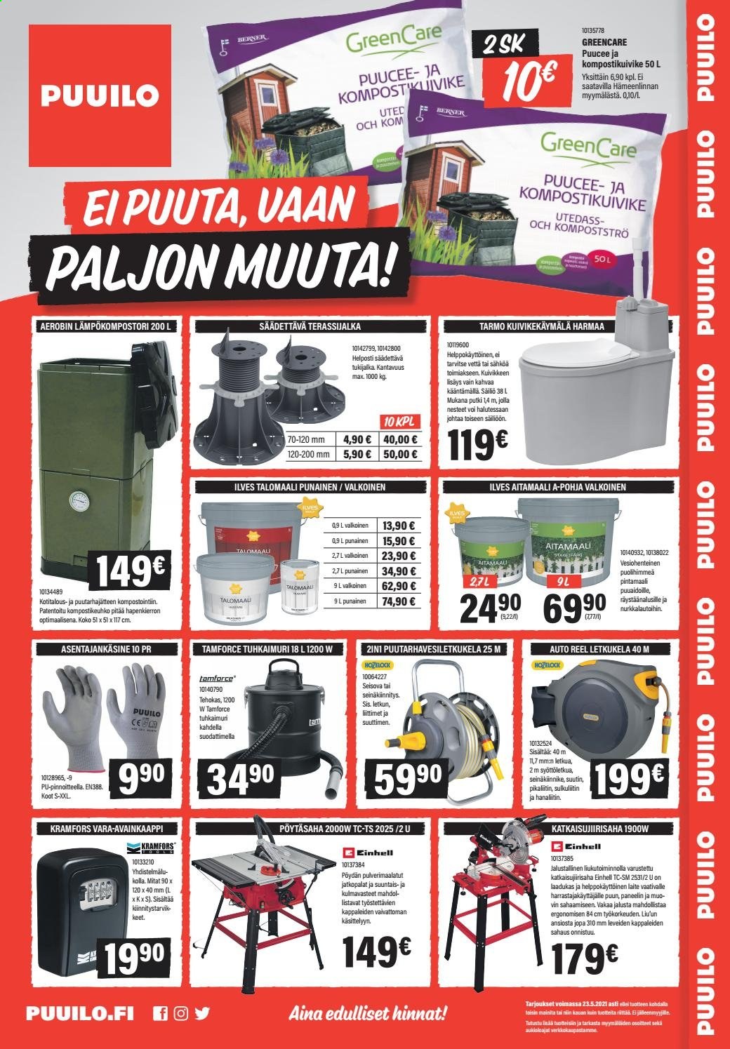Puuilo tarjoukset - 21.05.2021 - 23.05.2021. Sivu 1