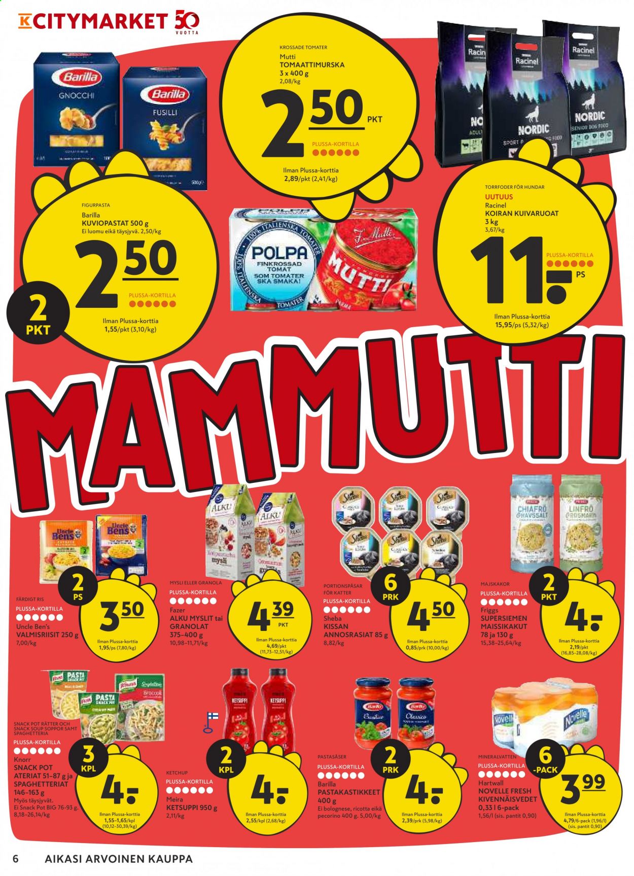 K-citymarket tarjoukset - 24.05.2021 - 30.05.2021. Sivu 6