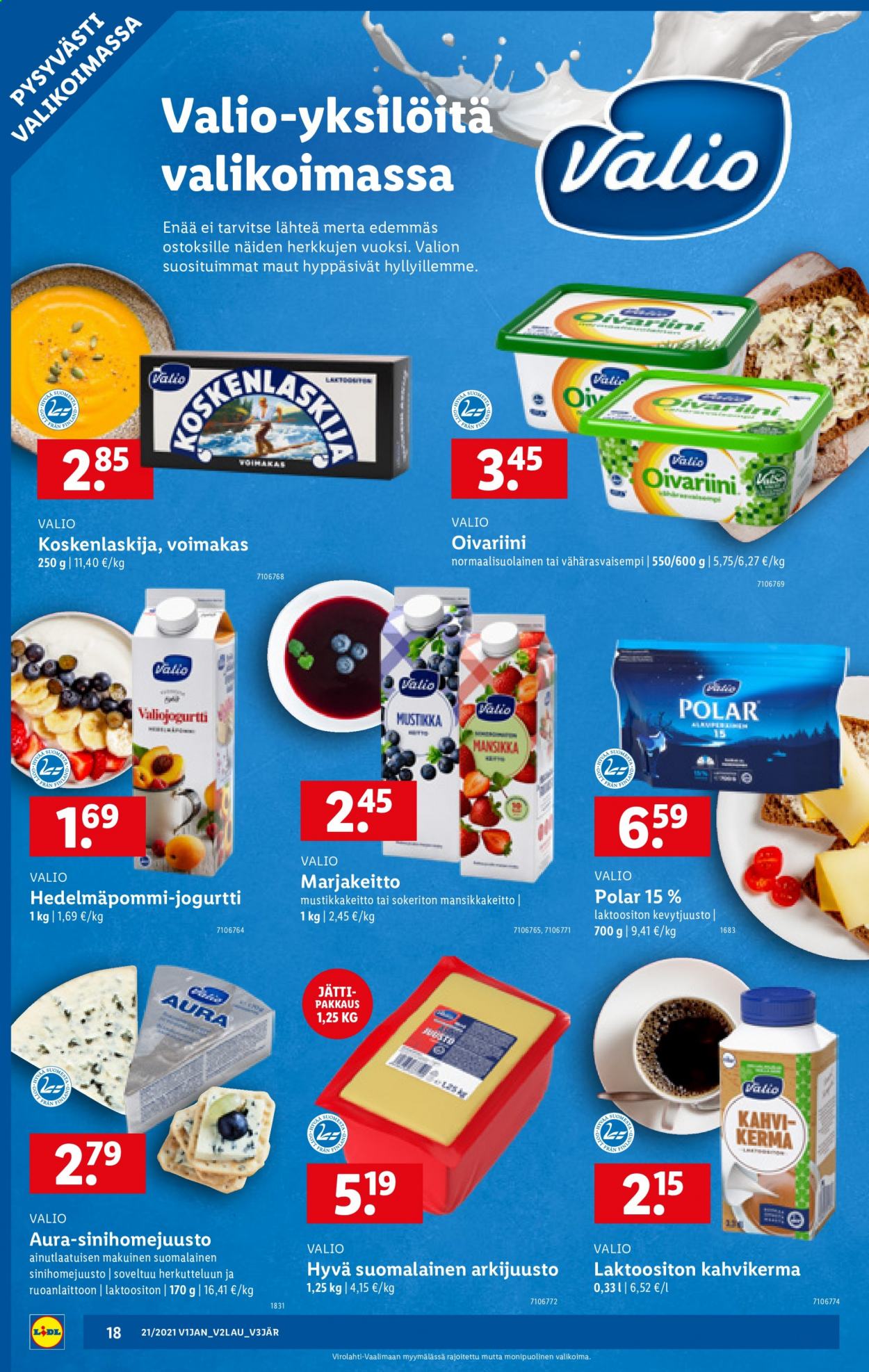 Lidl tarjoukset - 27.05.2021 - 02.06.2021. Sivu 18