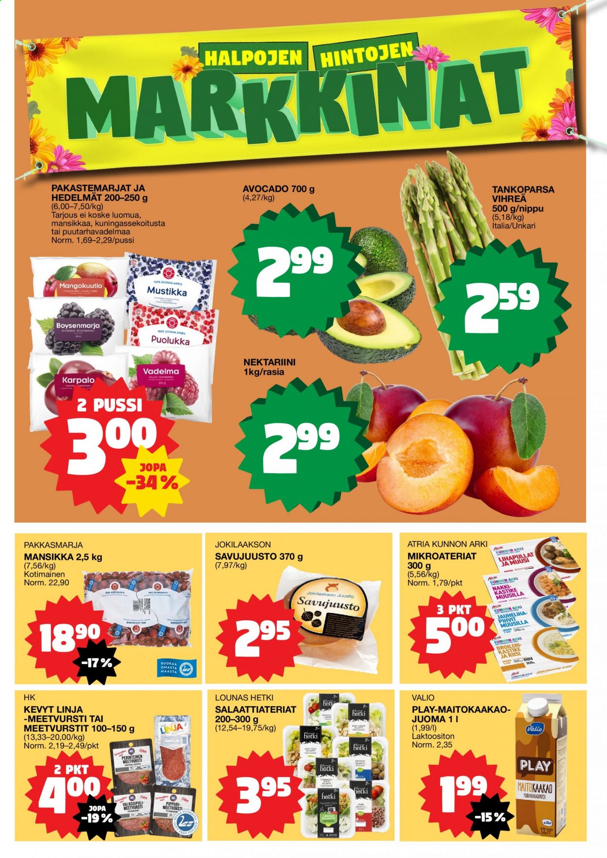 Tokmanni tarjoukset - 24.05.2021 - 26.05.2021. Sivu 3