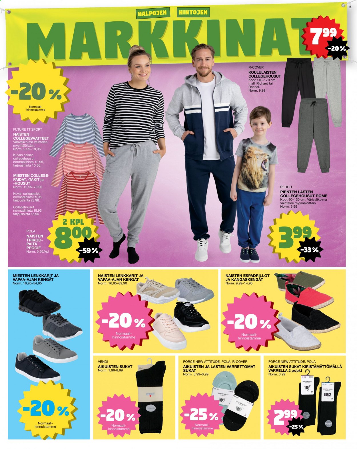 Tokmanni tarjoukset - 24.05.2021 - 30.05.2021. Sivu 3