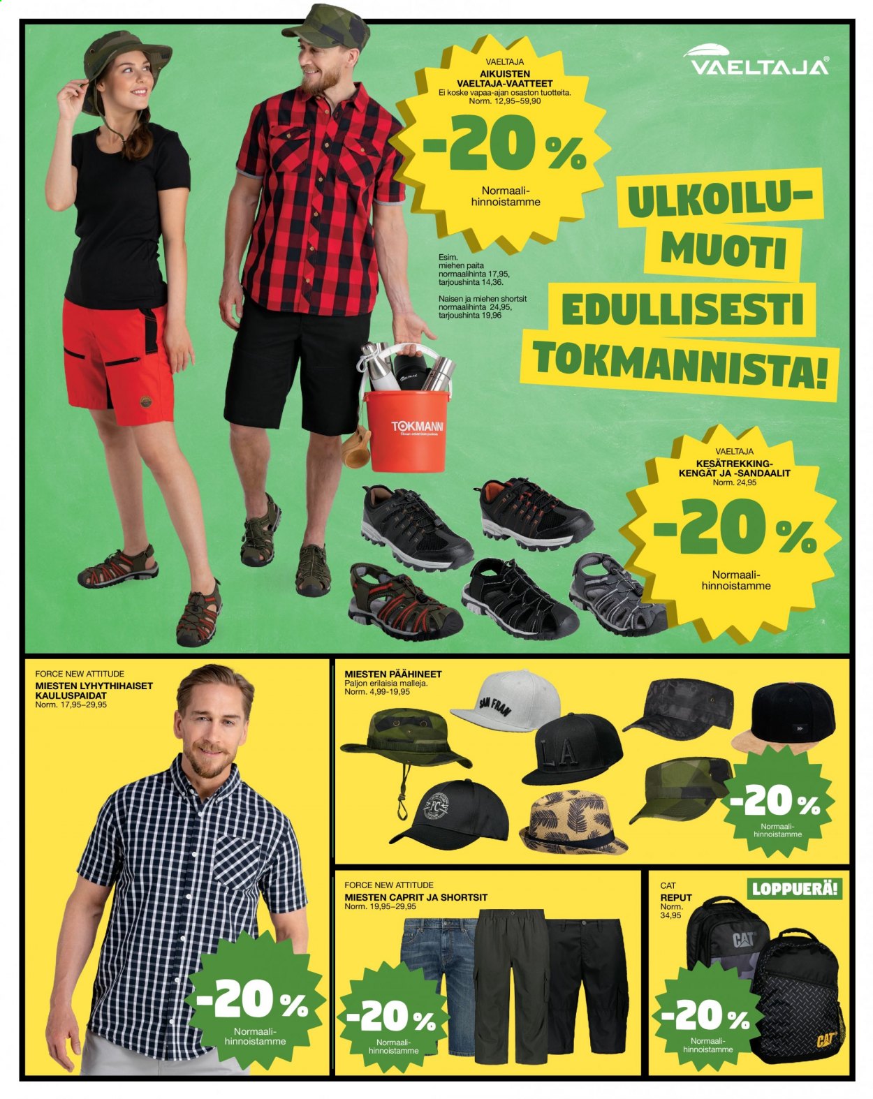 Tokmanni tarjoukset - 24.05.2021 - 30.05.2021. Sivu 4