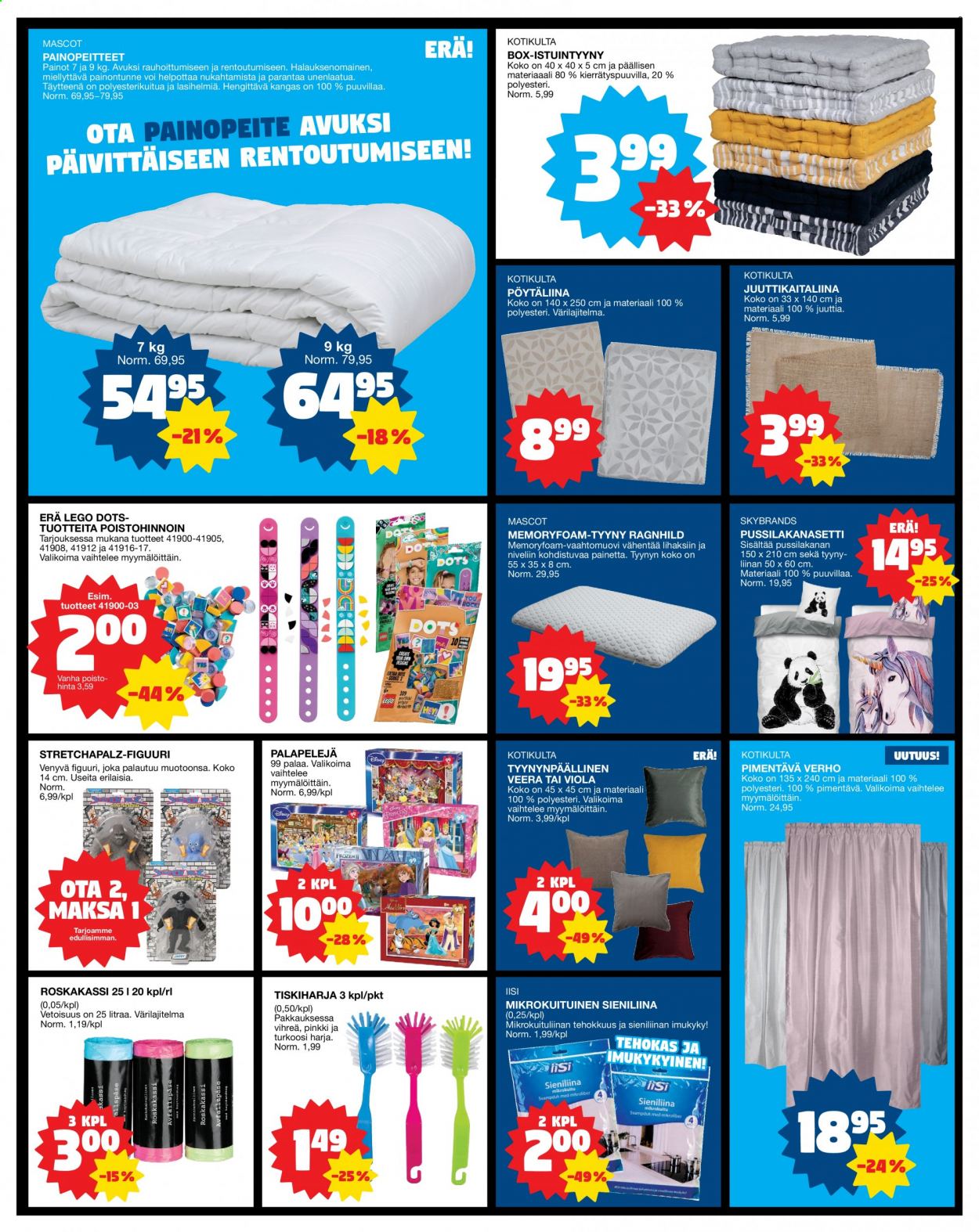Tokmanni tarjoukset - 24.05.2021 - 30.05.2021. Sivu 9