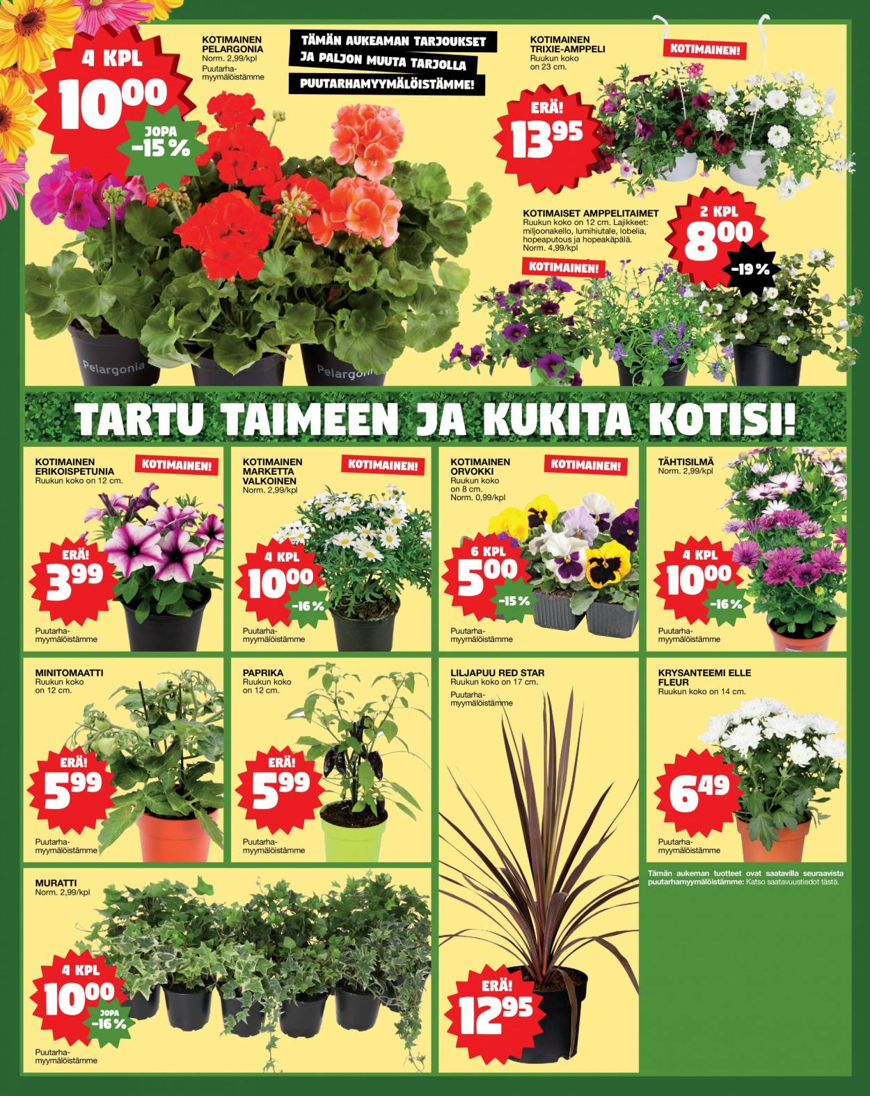 Tokmanni tarjoukset - 24.05.2021 - 30.05.2021. Sivu 14
