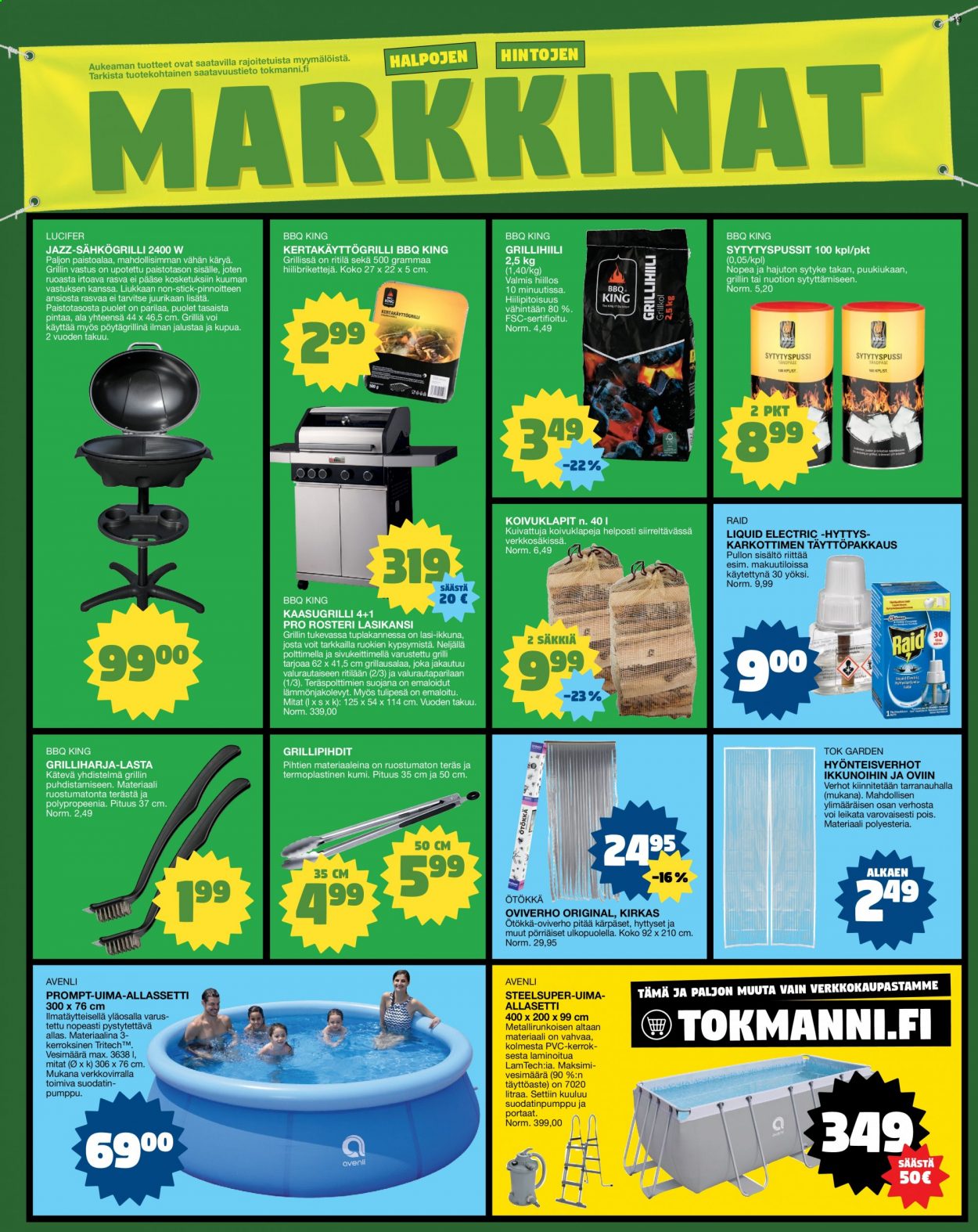 Tokmanni tarjoukset - 24.05.2021 - 30.05.2021. Sivu 19