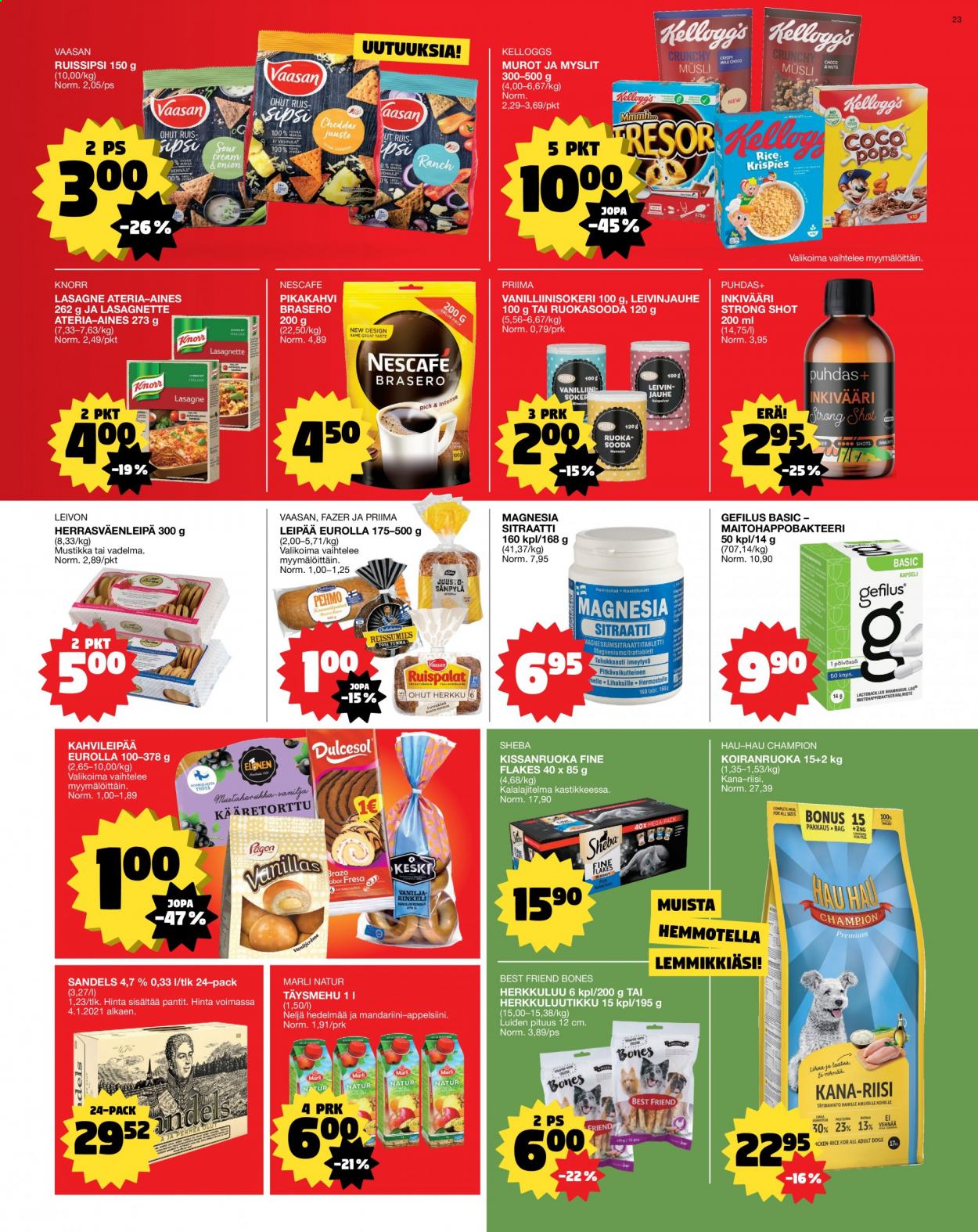 Tokmanni tarjoukset - 24.05.2021 - 30.05.2021. Sivu 23