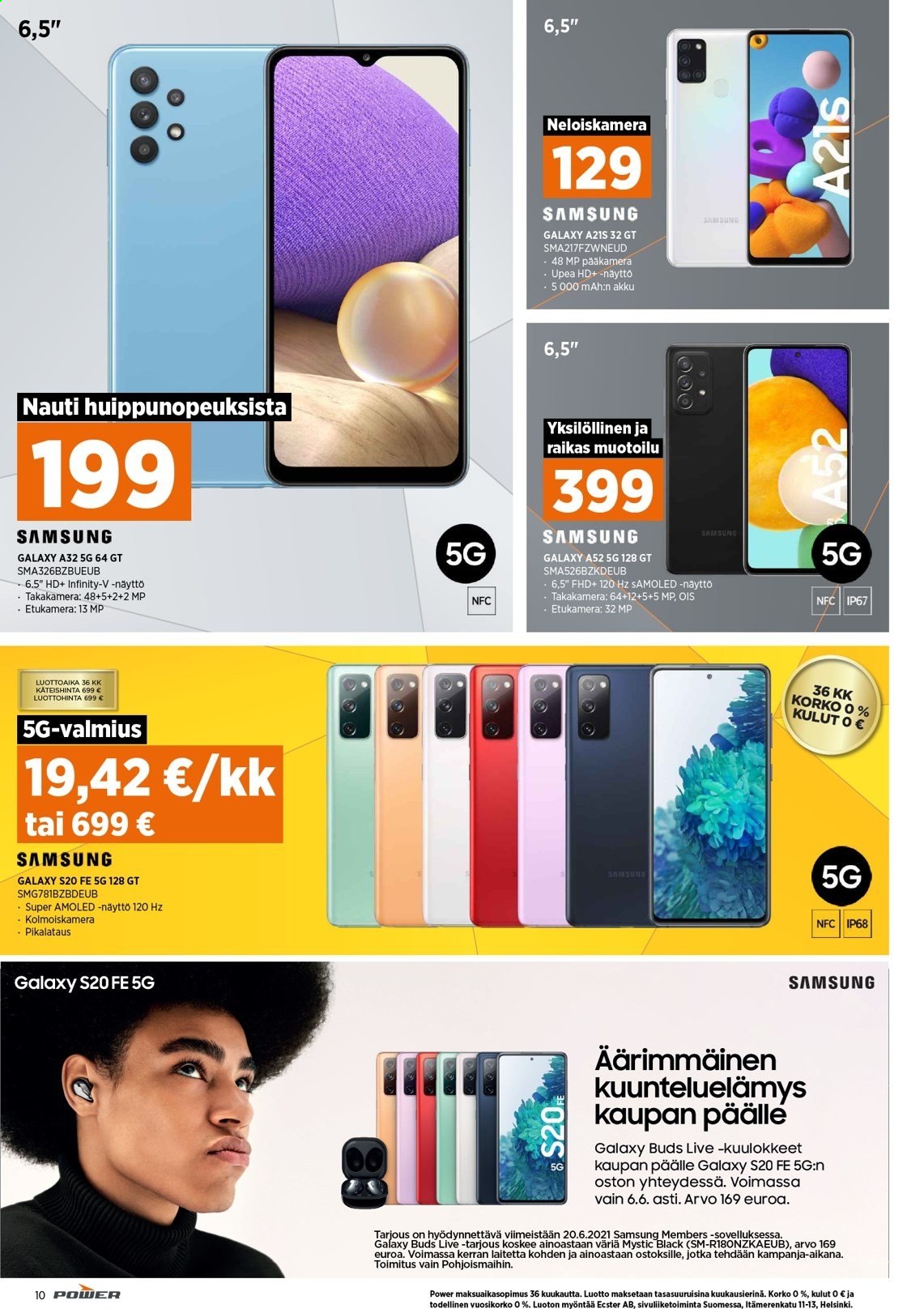 Power tarjoukset - 24.05.2021 - 30.05.2021. Sivu 20