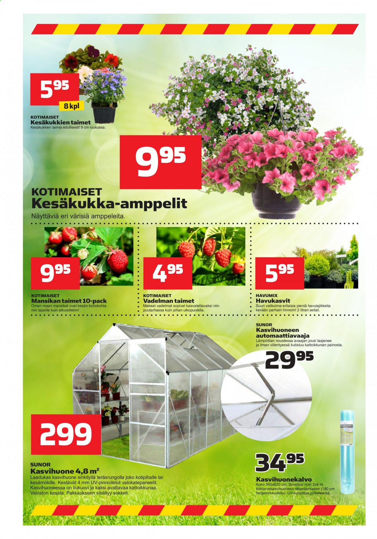 Kodintavaratalo tarjoukset - 24.05.2021 - 02.06.2021. Sivu 2