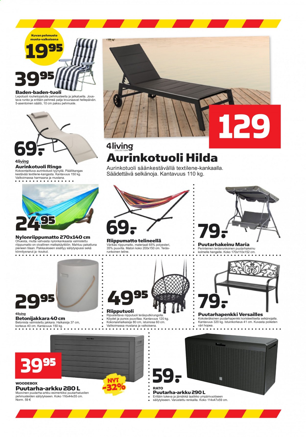Kodintavaratalo tarjoukset - 24.05.2021 - 02.06.2021. Sivu 9