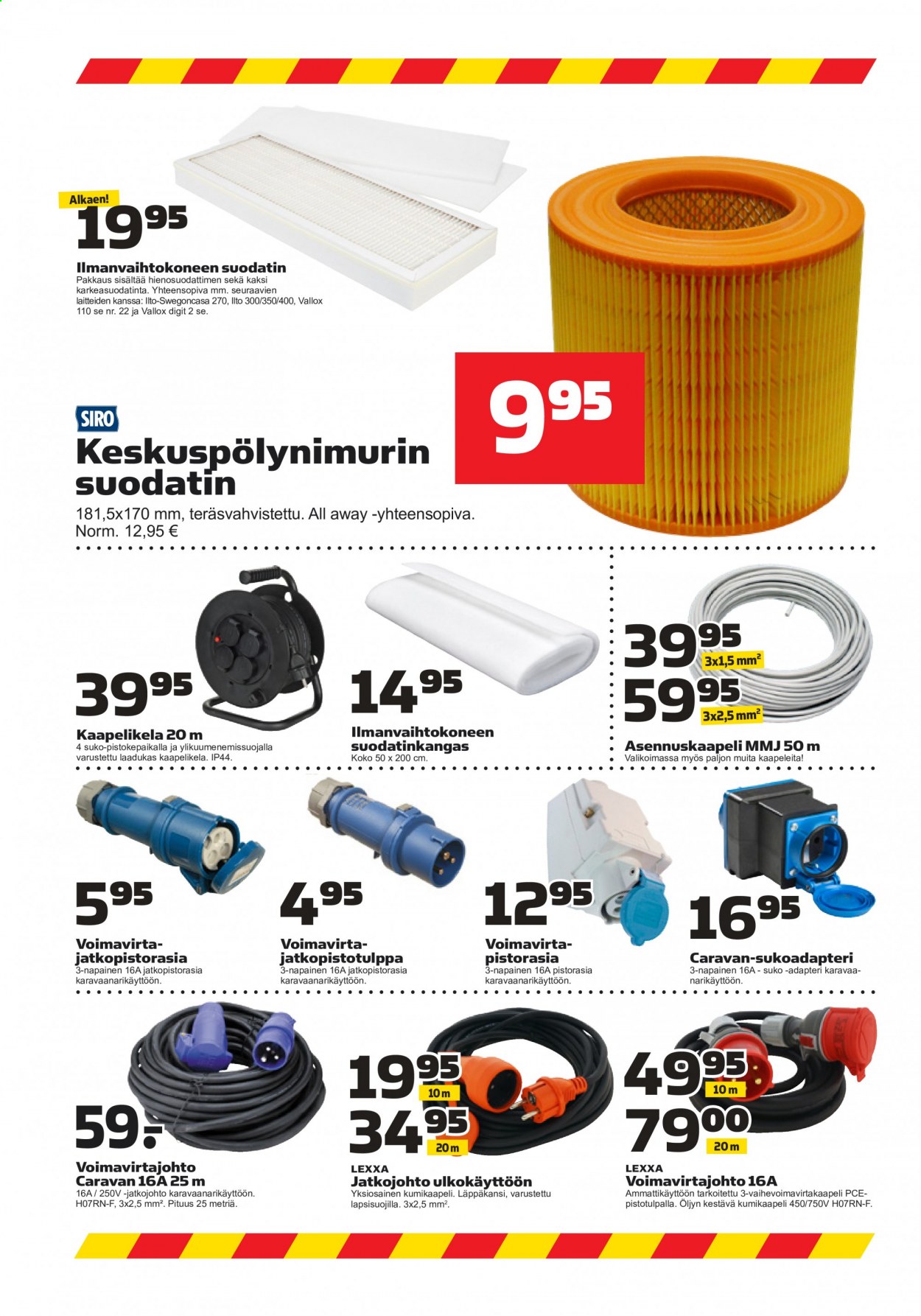 Kodintavaratalo tarjoukset - 24.05.2021 - 02.06.2021. Sivu 12