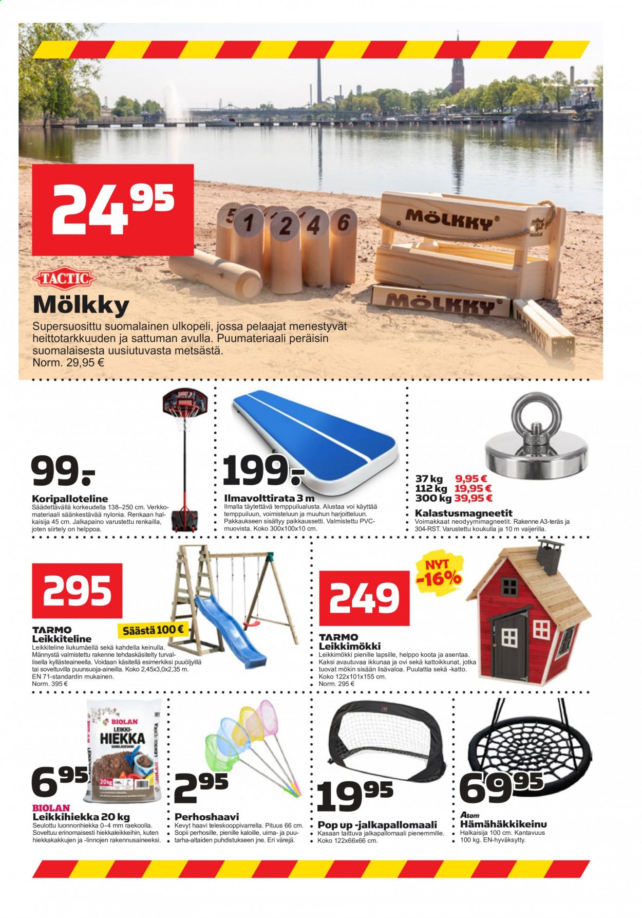 Kodintavaratalo tarjoukset - 24.05.2021 - 02.06.2021. Sivu 15