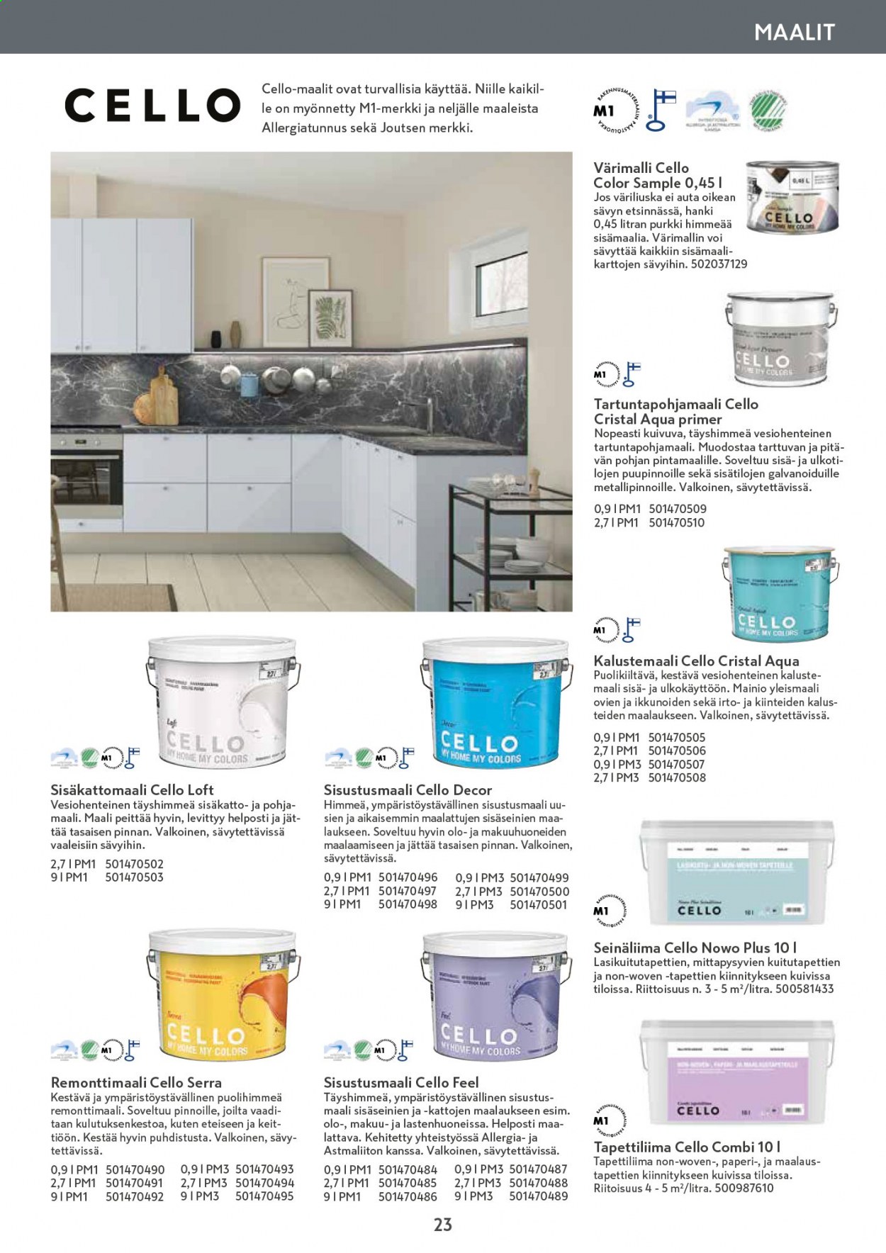 K-Rauta tarjoukset. Sivu 23