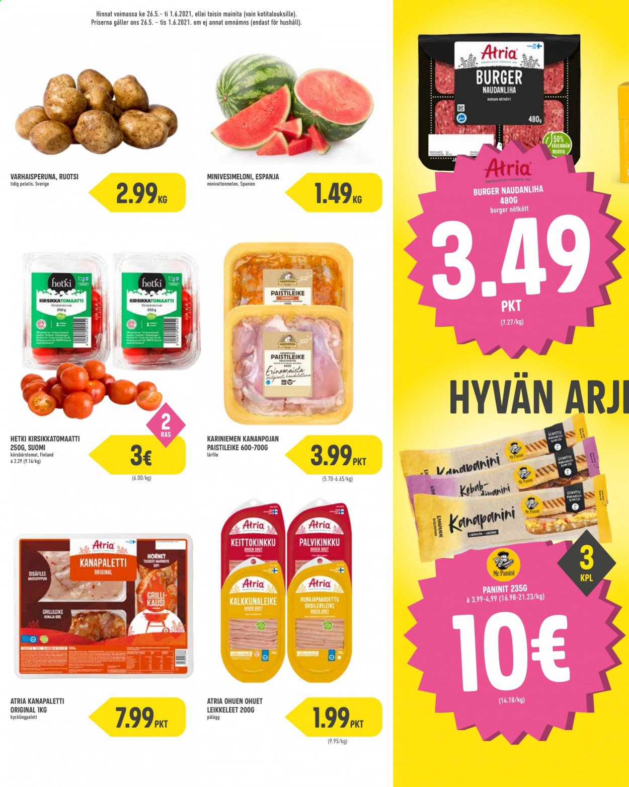 HalpaHalli tarjoukset - 26.05.2021 - 01.06.2021. Sivu 6