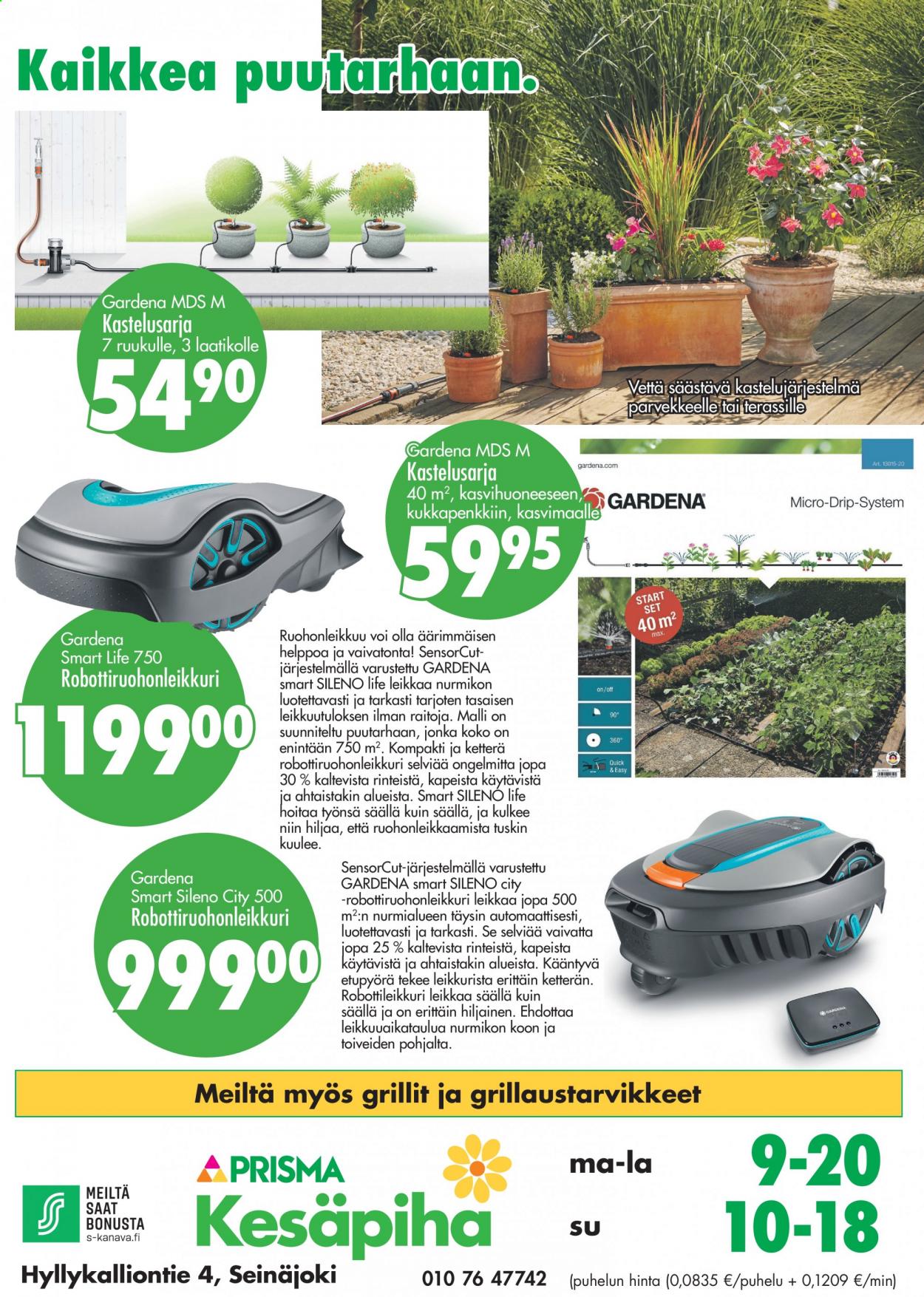 Prisma tarjoukset - 25.05.2021 - 31.05.2021. Sivu 1